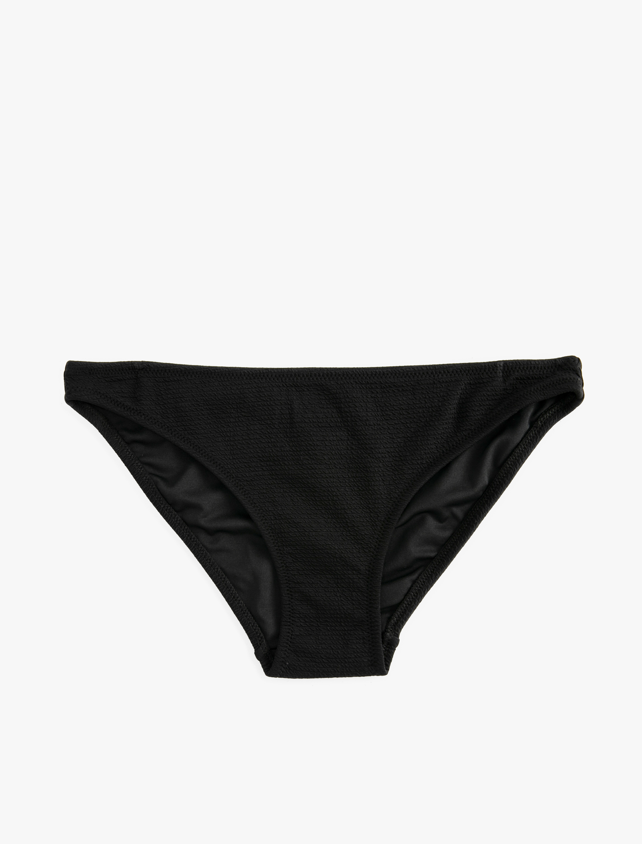   Basic Bikini Altı Dokulu