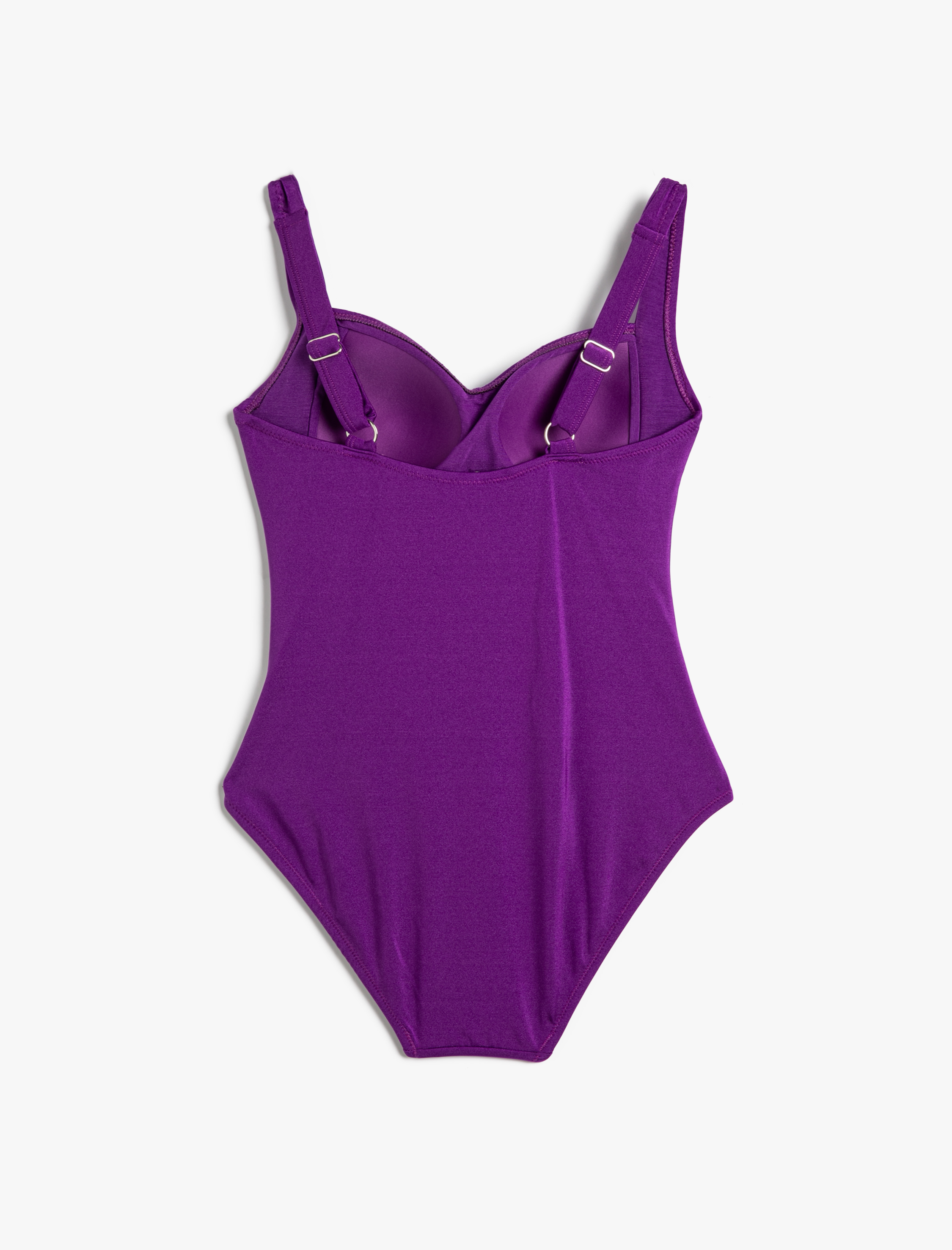   Basic Mayo Drapeli Kalın Askılı Kaplı