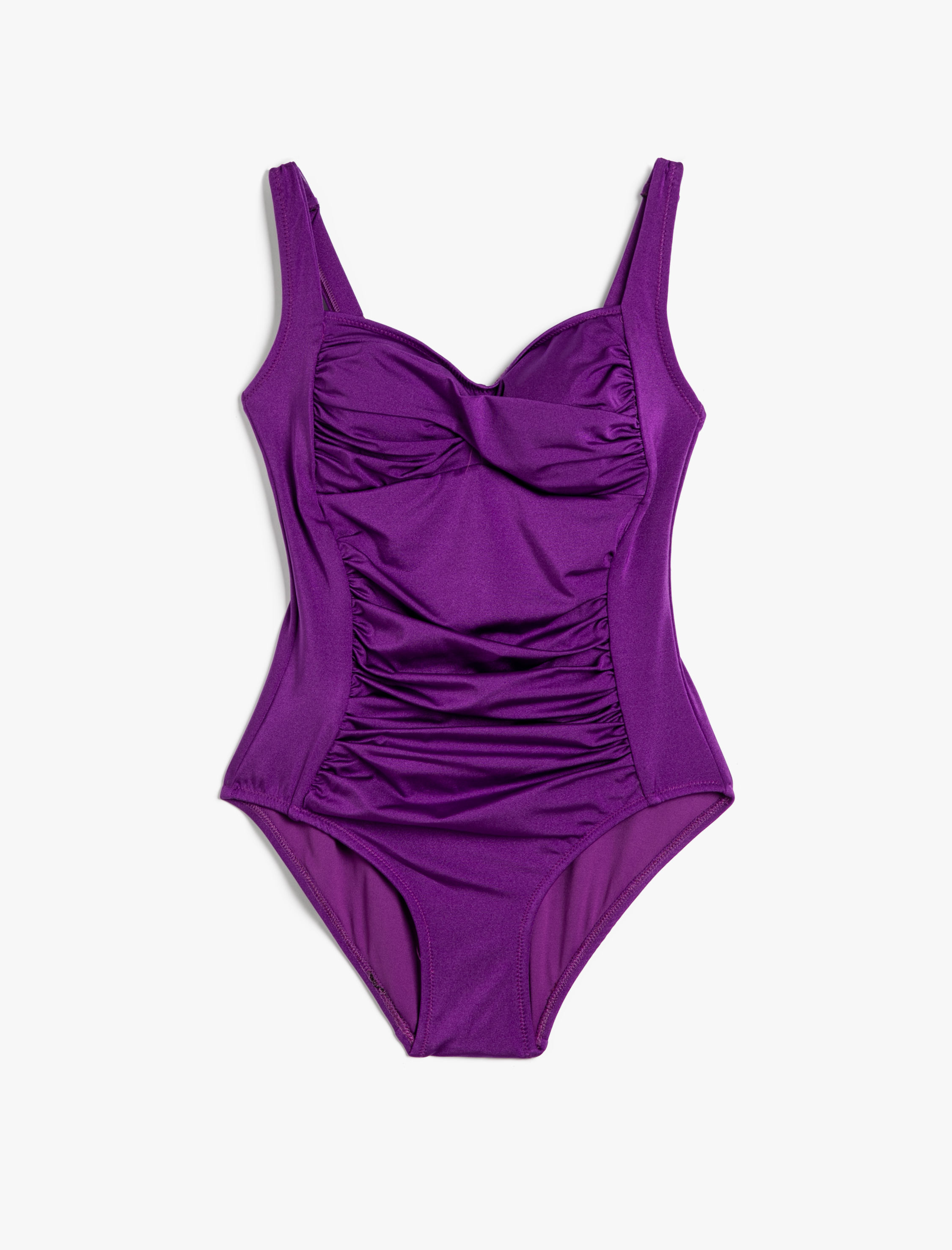   Basic Mayo Drapeli Kalın Askılı Kaplı