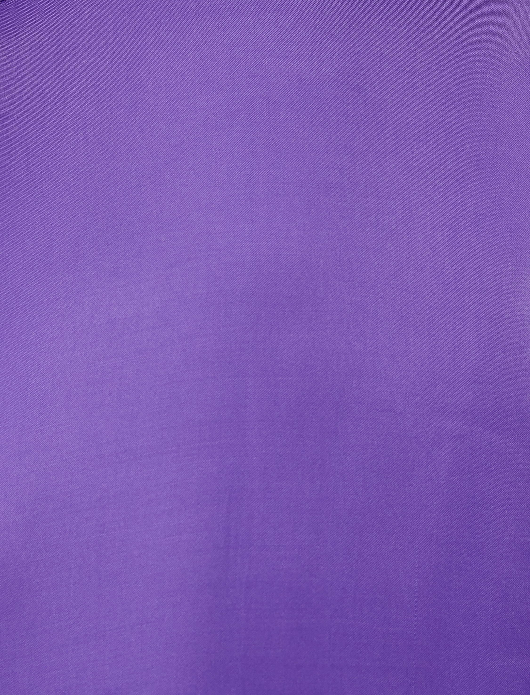   Saten Gömlek Elbise Kloş Uzun Kollu