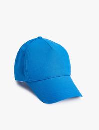 Basic Cap Şapka