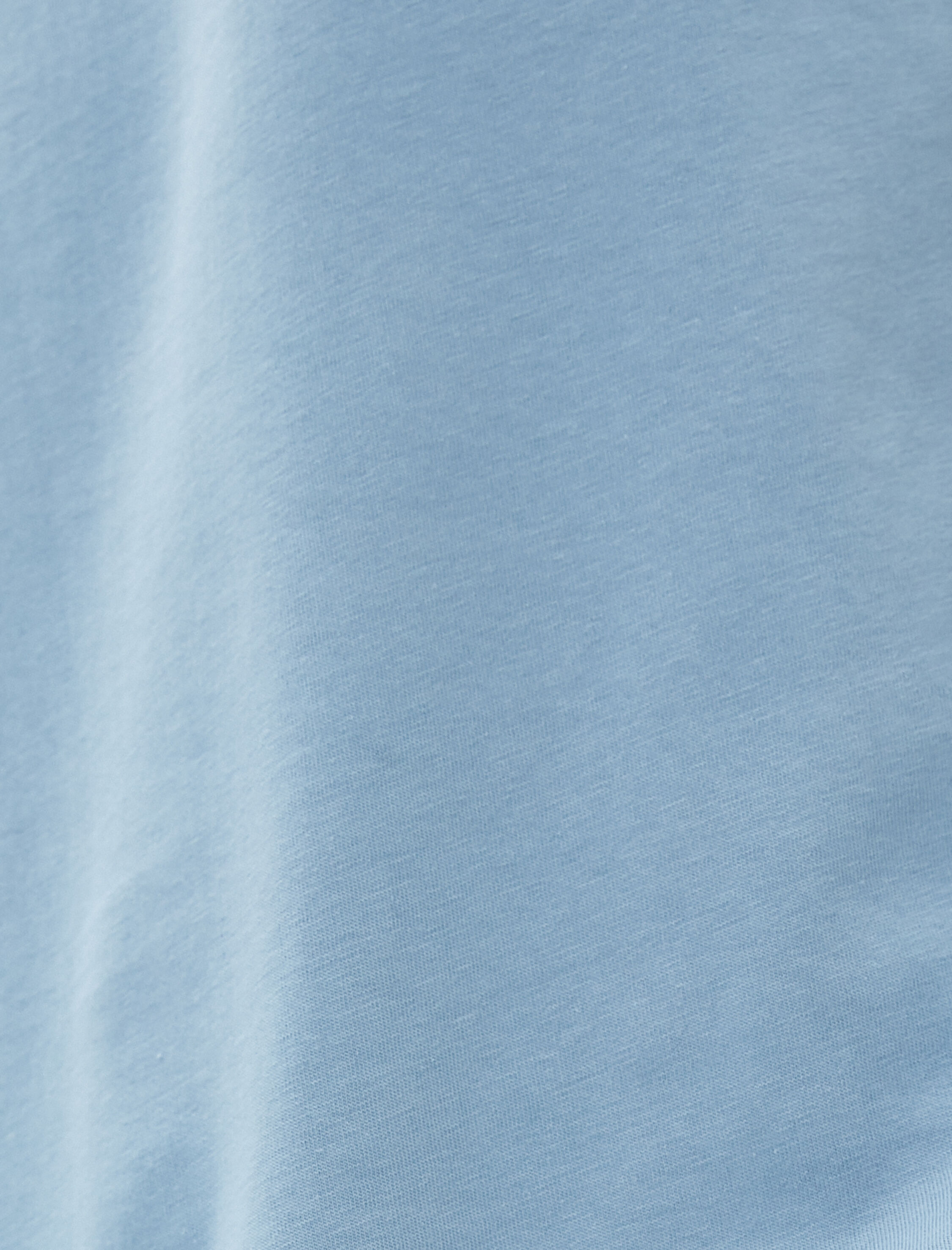   Bloklu Tişört Bisiklet Yaka Kısa Kollu Dikiş Detaylı