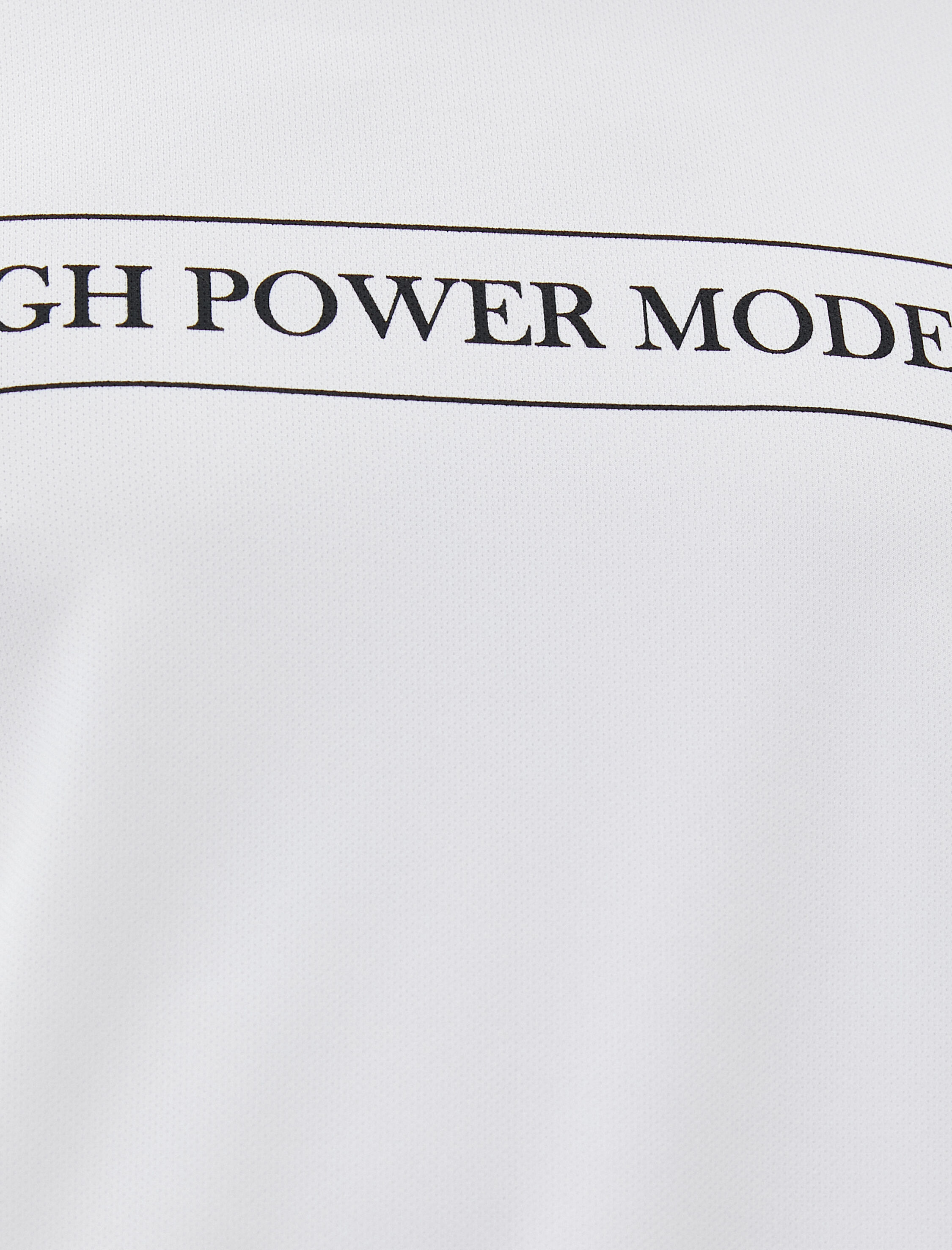   Slogan Baskılı Tişört Bisiklet Yaka Kısa Kollu Pamuklu