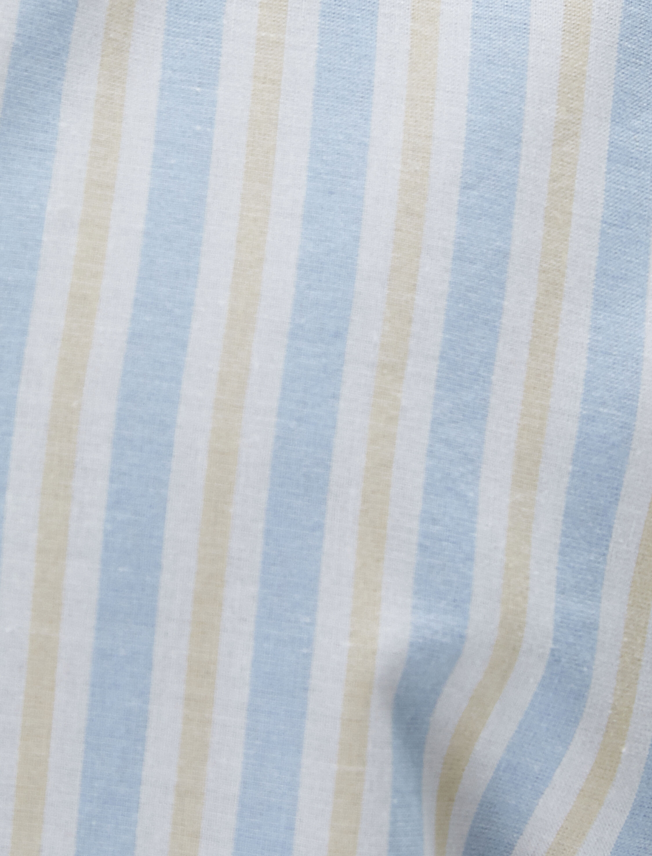   Klasik Manşet Yaka Gömlek Düğmeli Uzun Kollu