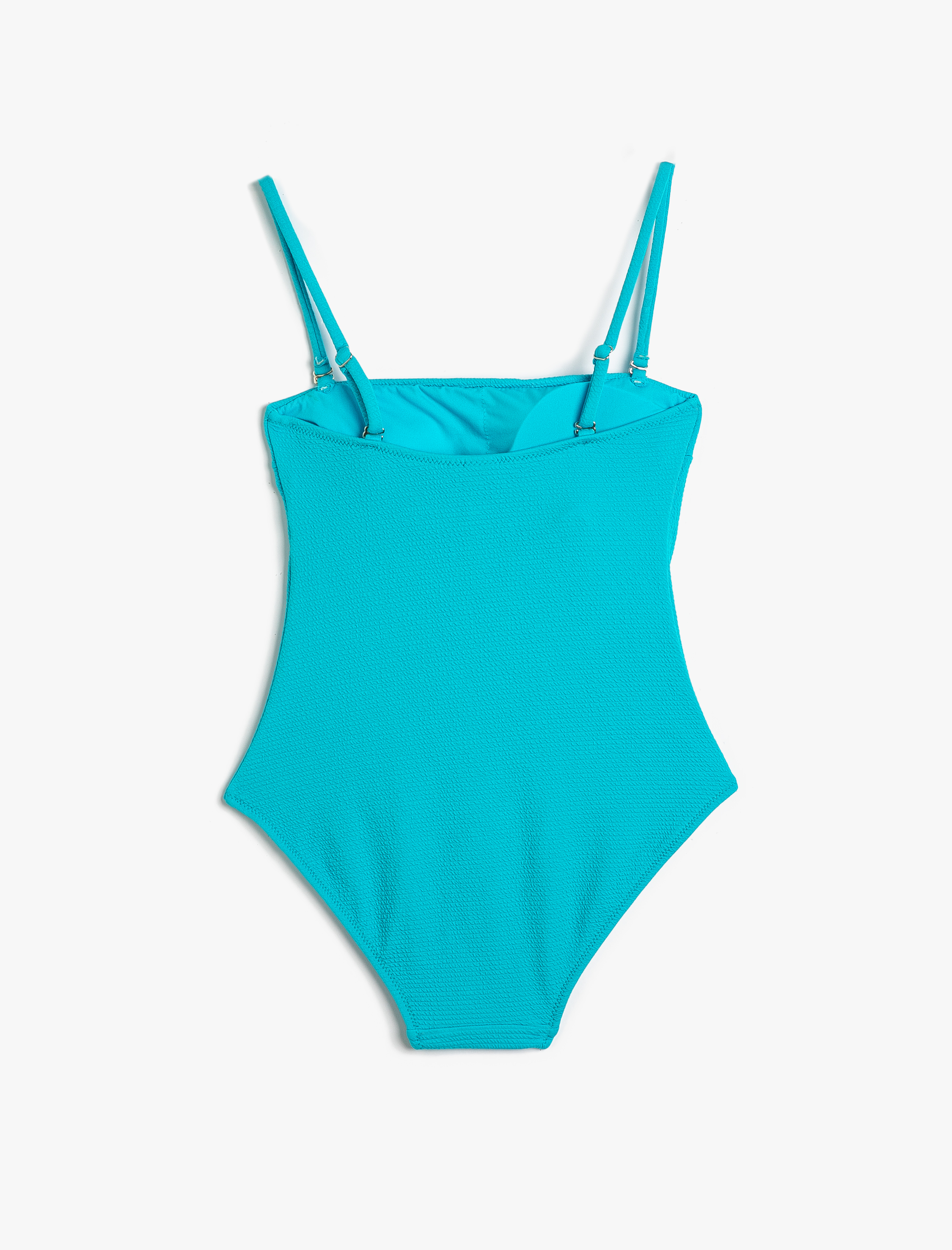   Basic Mayo Çıkarılabilir İnce Askılı