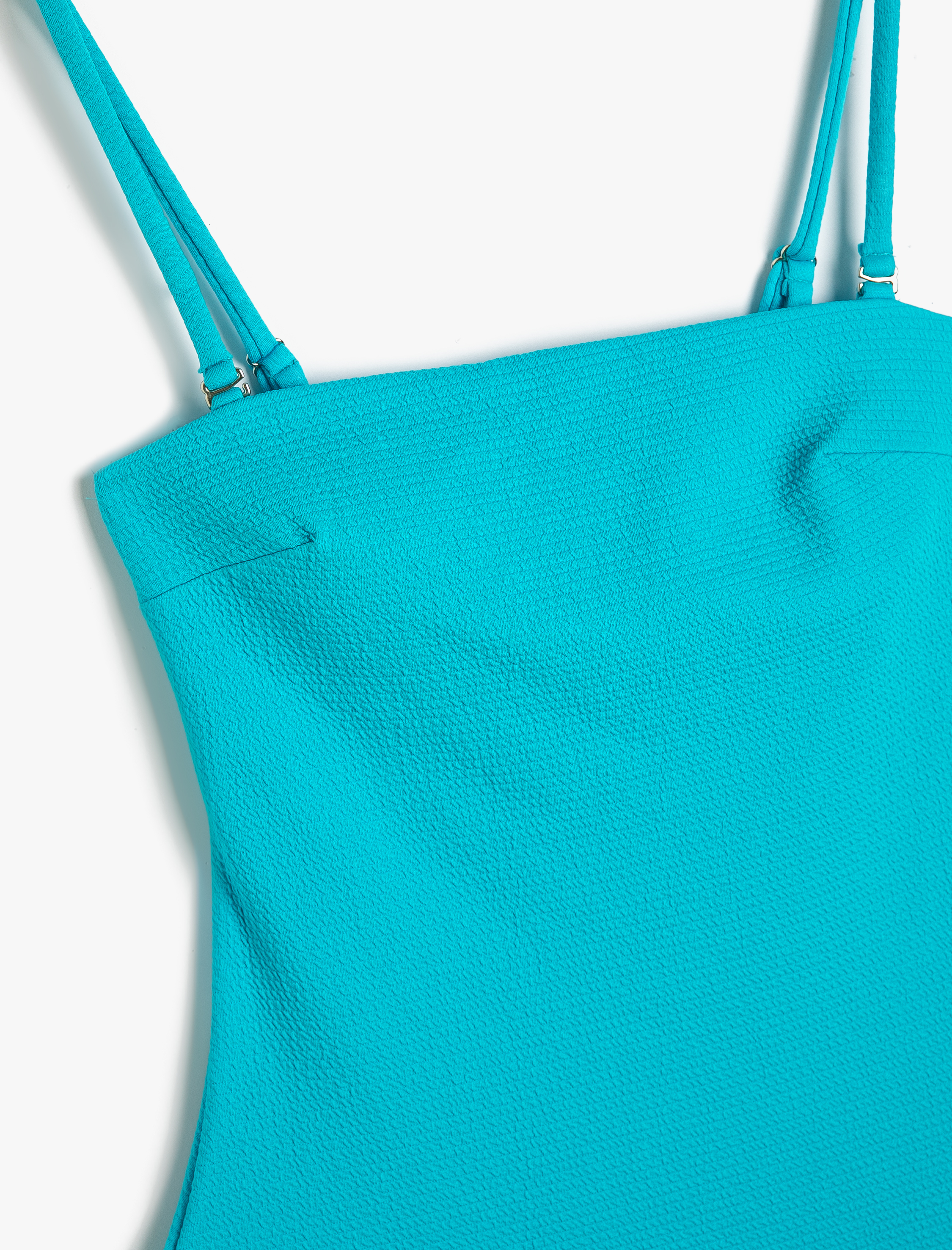   Basic Mayo Çıkarılabilir İnce Askılı