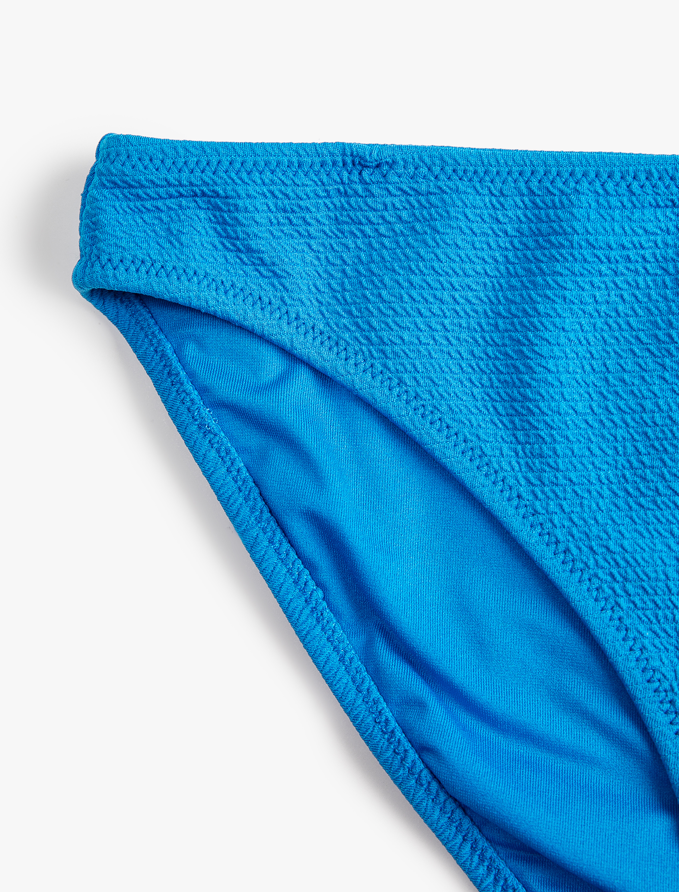   Brazilian Bikini Altı Basic Dokulu