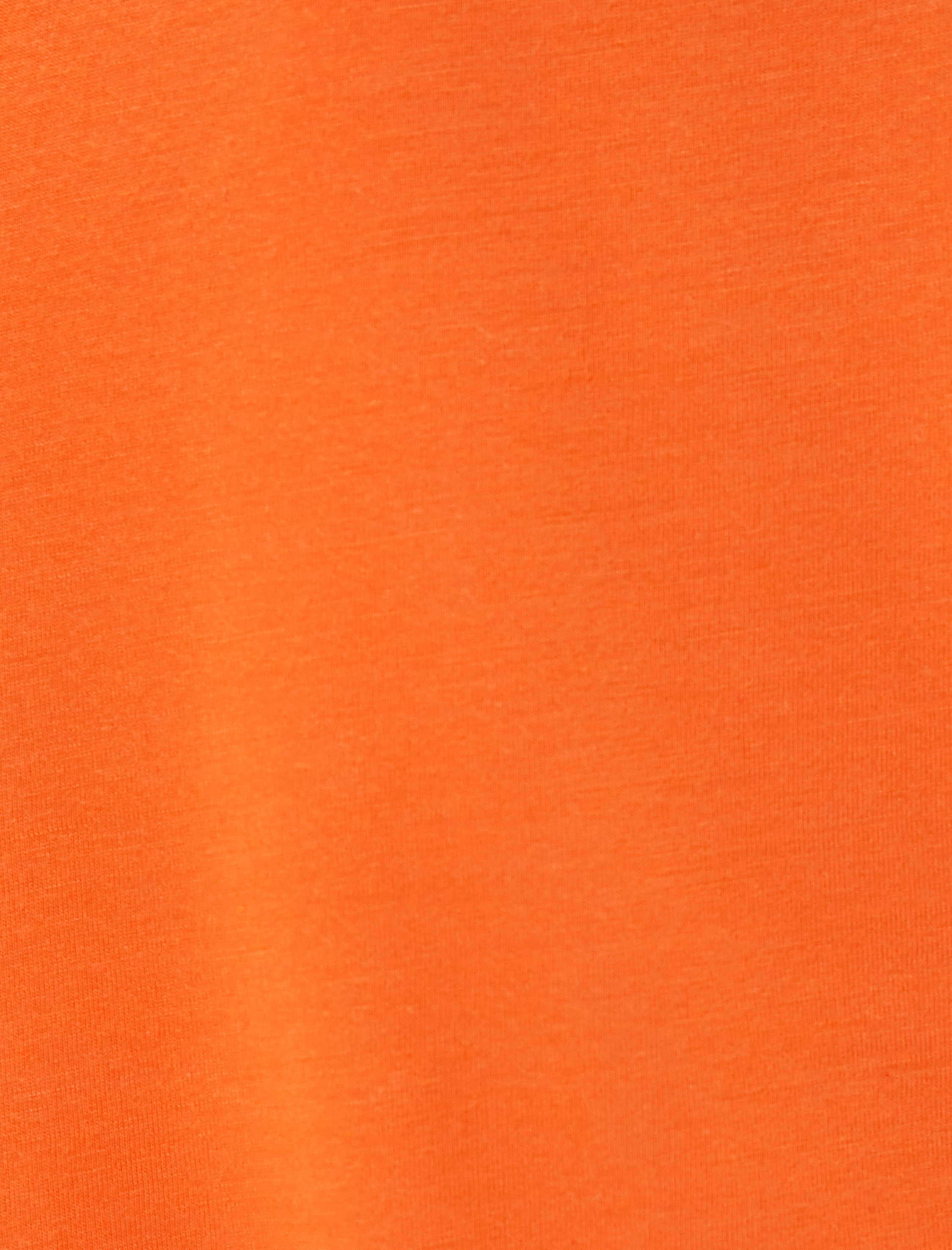 Oversize Basic Tişört Bisiklet Yaka