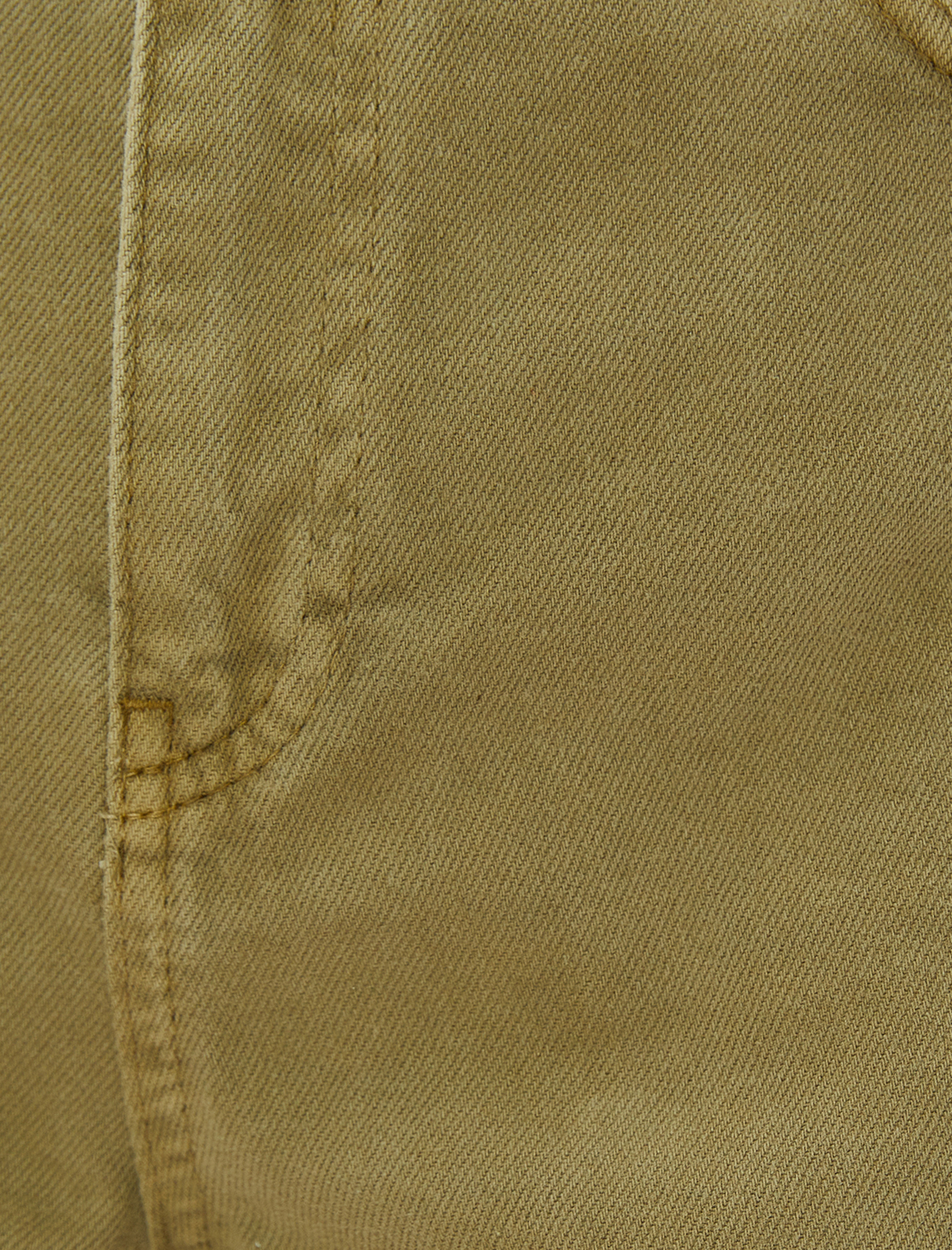   Mini Şort Normal Bel Cep Detaylı Yırtık Paça Pamuklu