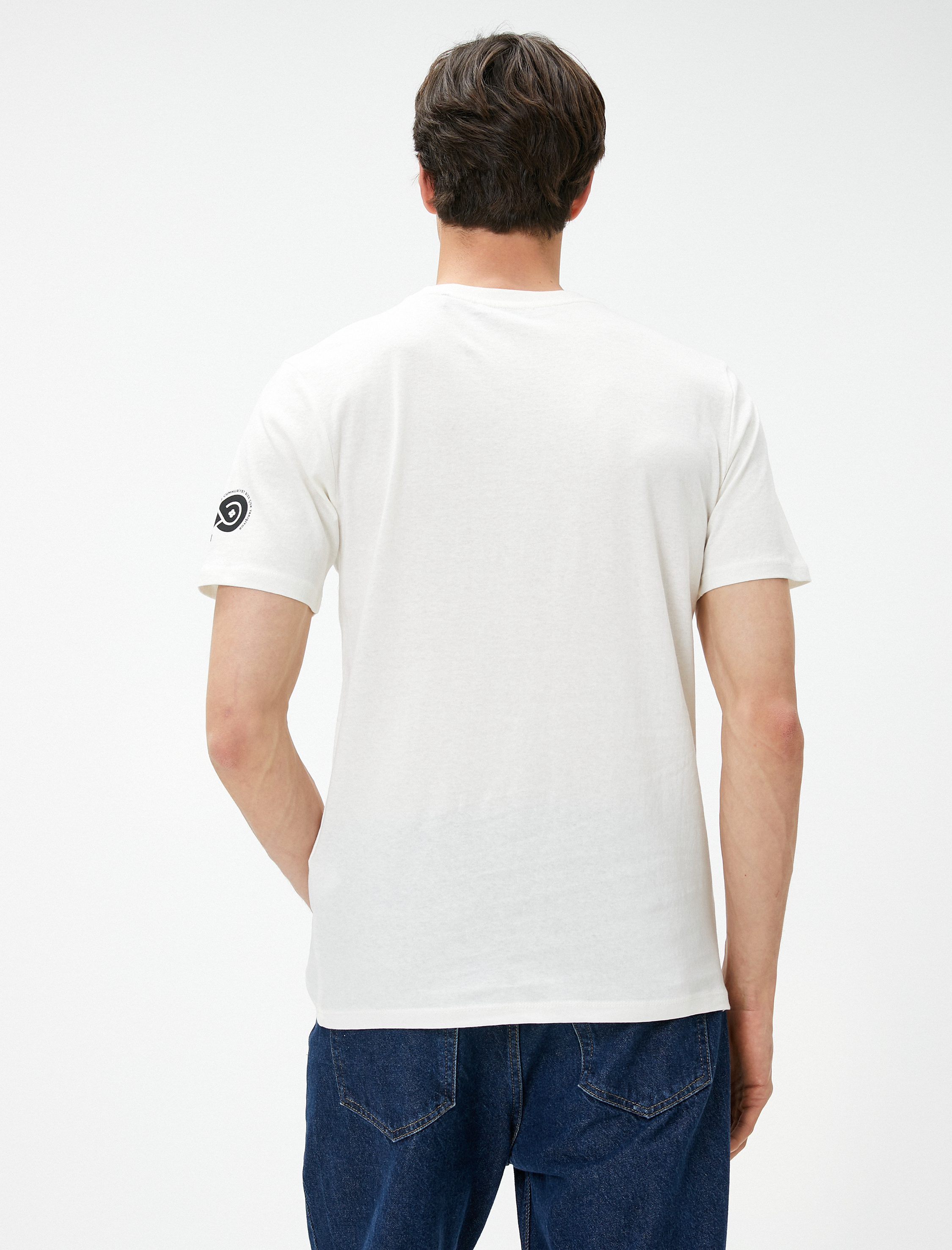   Atatürk Baskılı Tişört 100. Yıla Özel