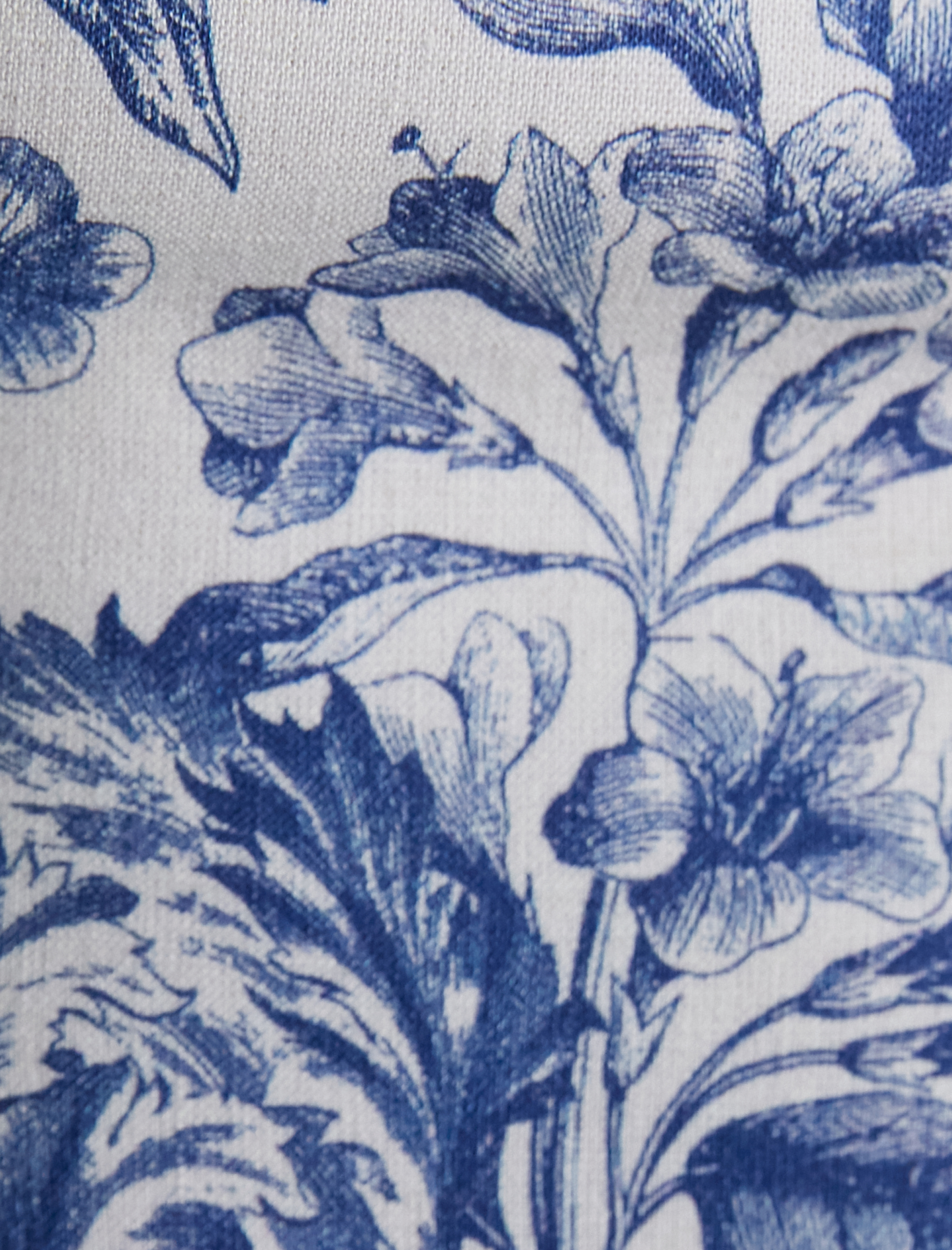   Melis Ağazat X Koton - Askılı Cepli Keten Karışımlı Çiçekli Elbise