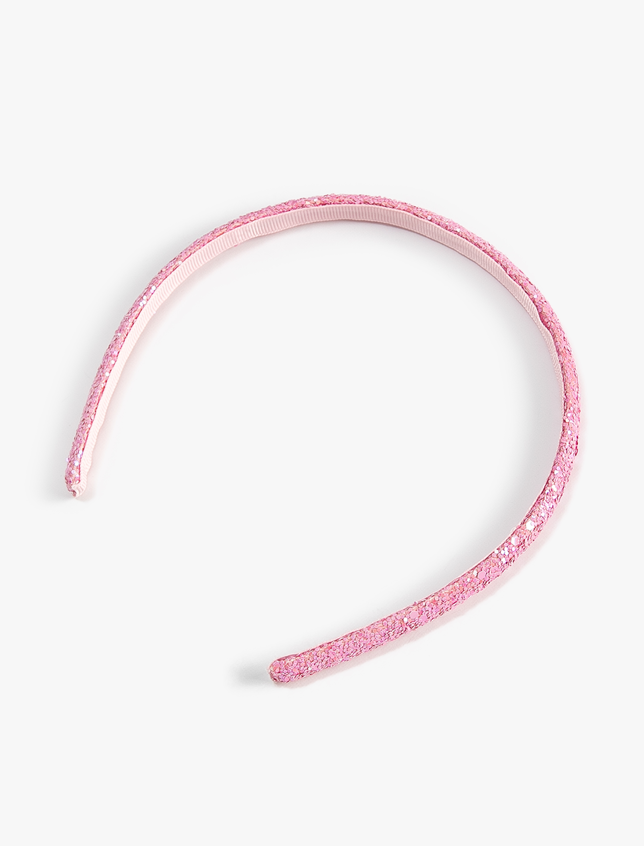  Kız Çocuk Taç Pul-Payet İşlemeli Parıltılı