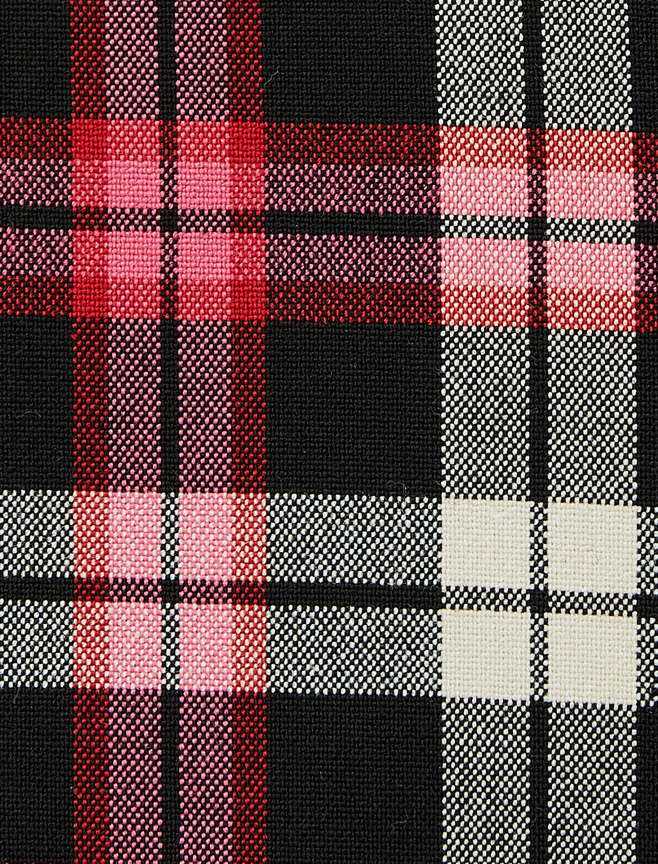   Mini Şort Etek Metal Aksesuar Detaylı Viskon Karışımlı