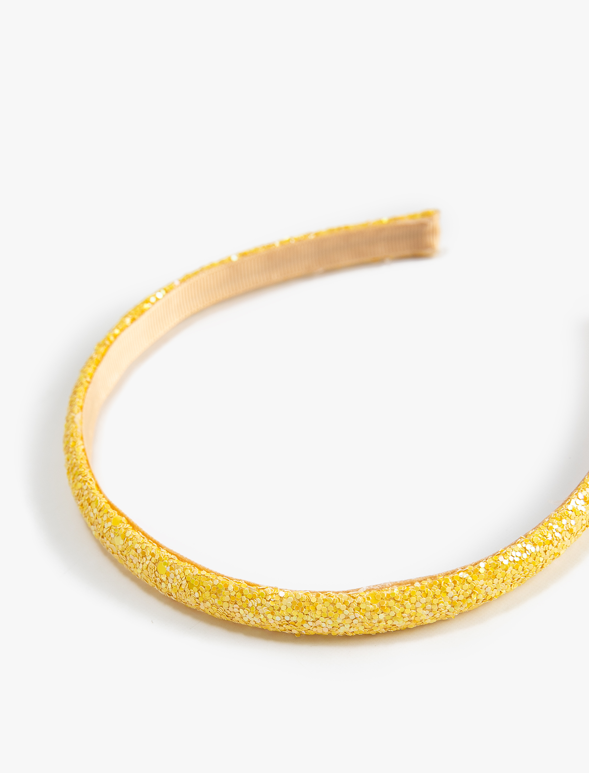  Kız Çocuk Taç Pul-Payet İşlemeli Parıltılı