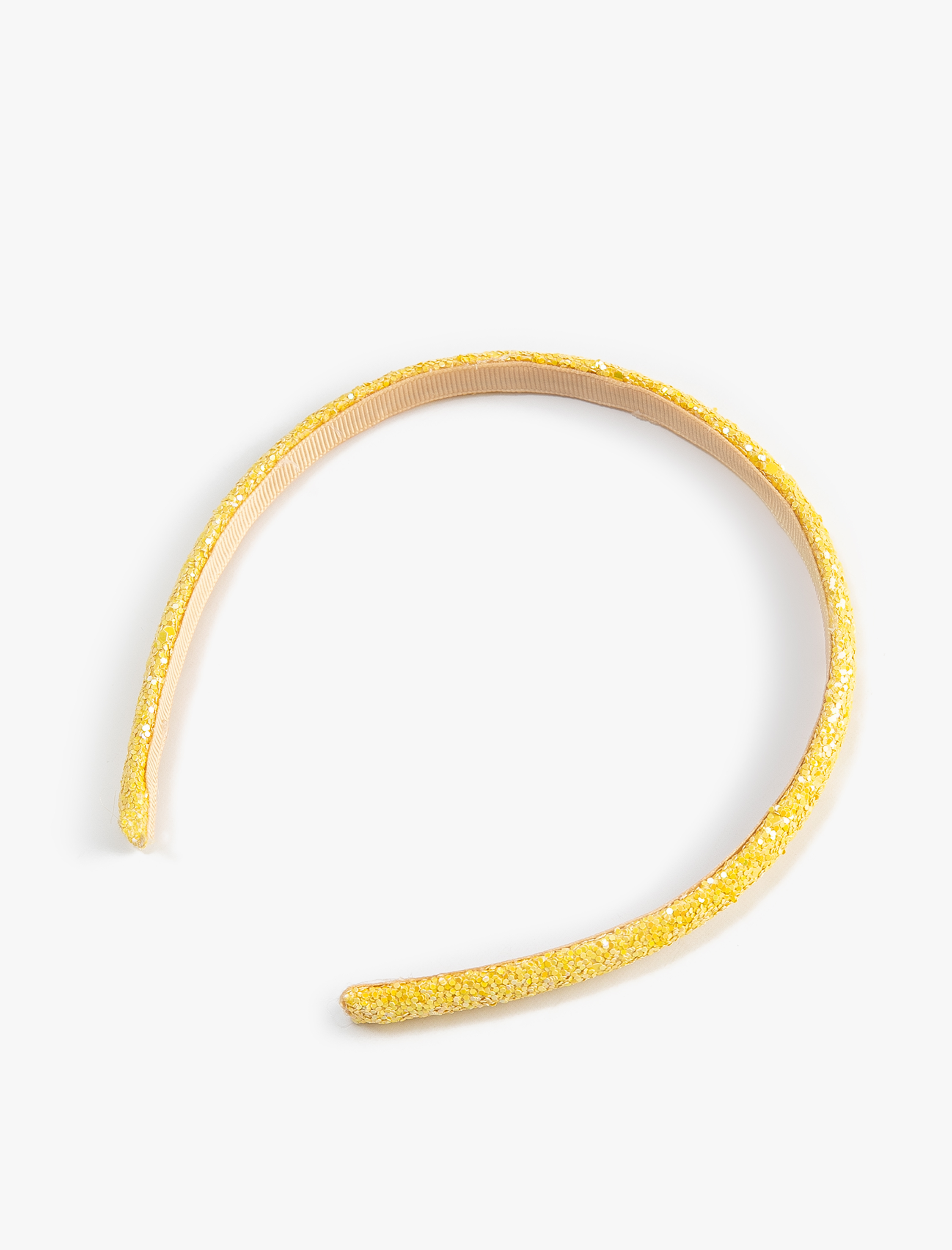  Kız Çocuk Taç Pul-Payet İşlemeli Parıltılı