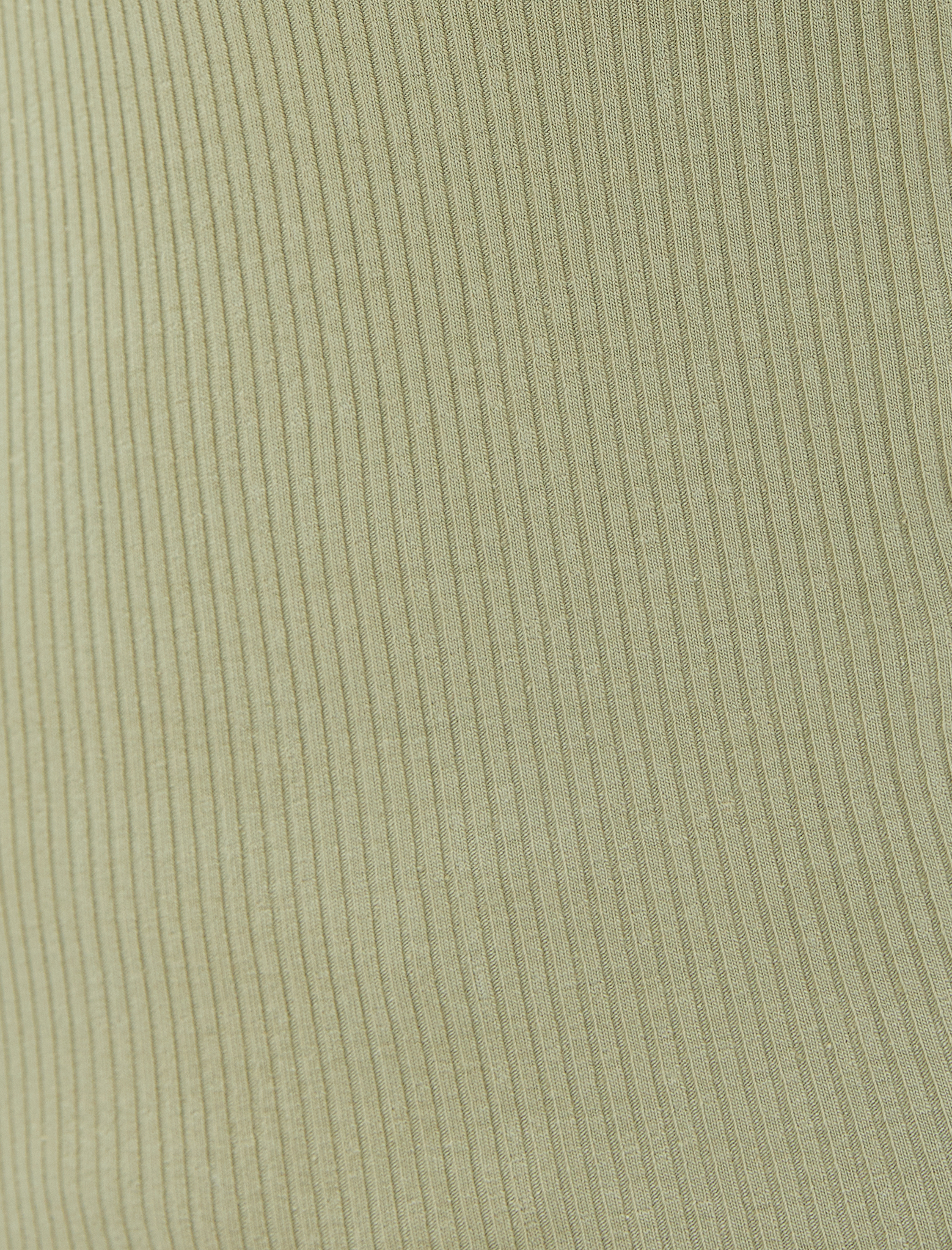   Halter Yaka Fitilli Atlet Basic Biye Detaylı Pamuklu