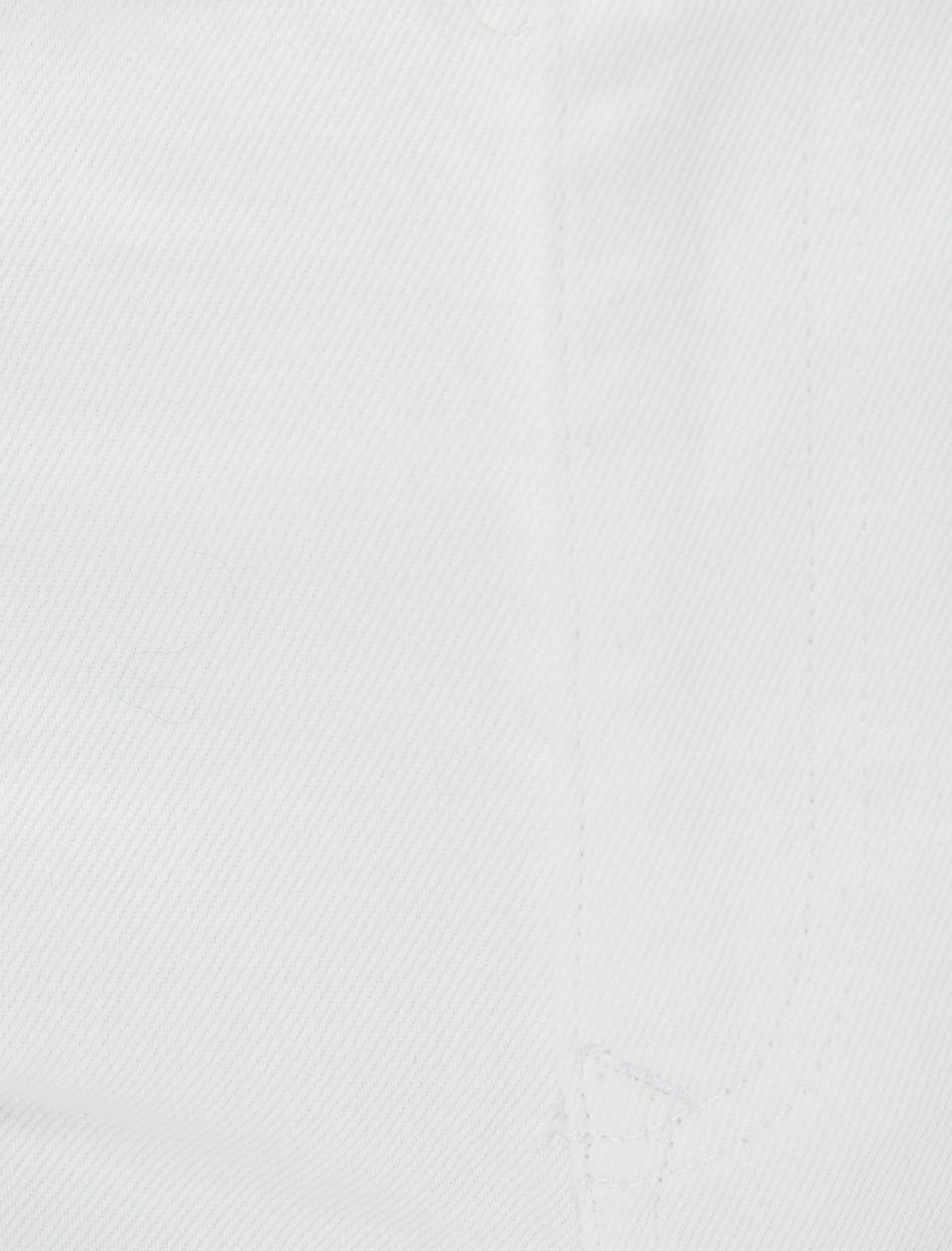   Tuba Ünsal X Koton - Düz Paça Yüksek Bel Kot Pantolon