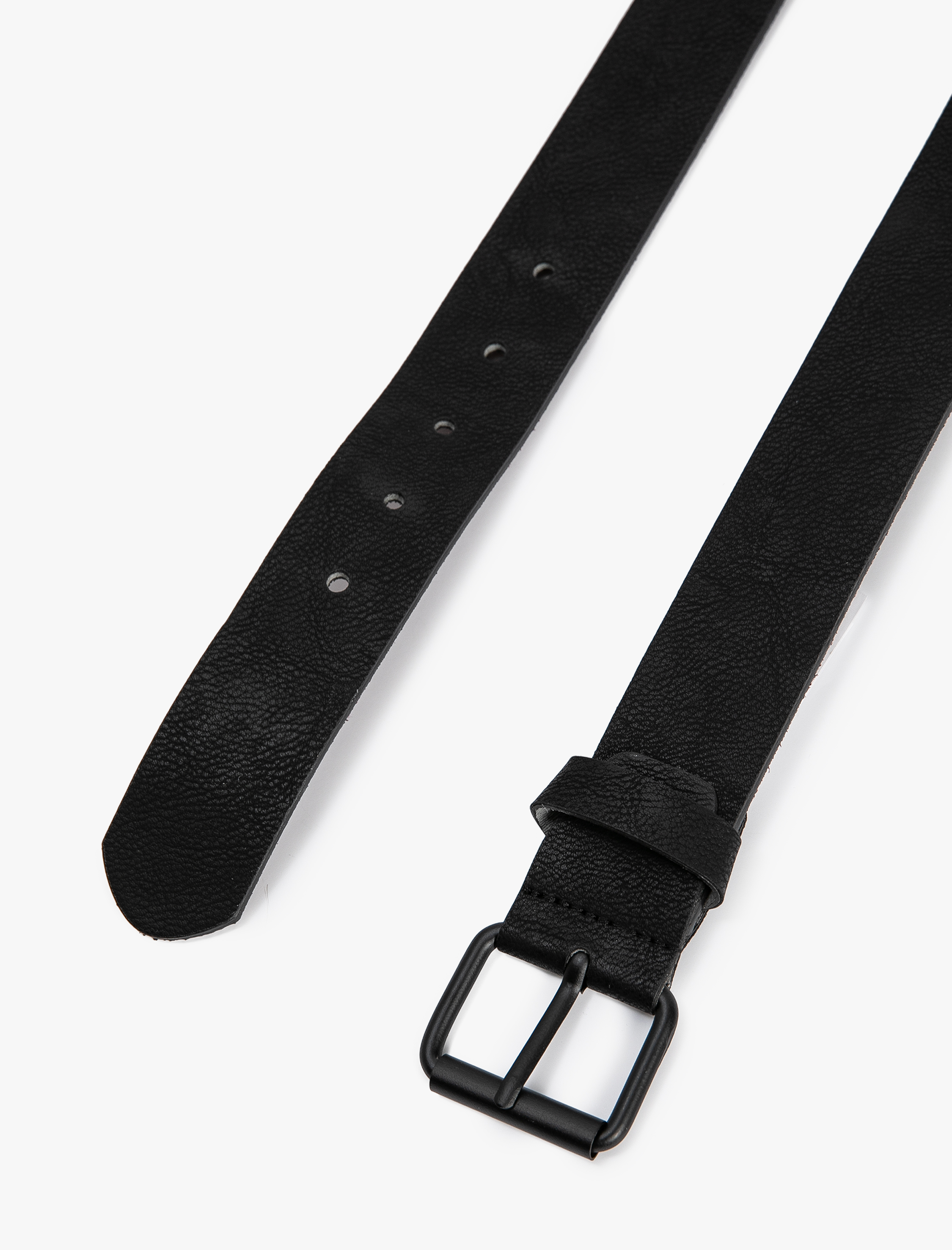  Erkek Basic Kemer Metal Tokalı