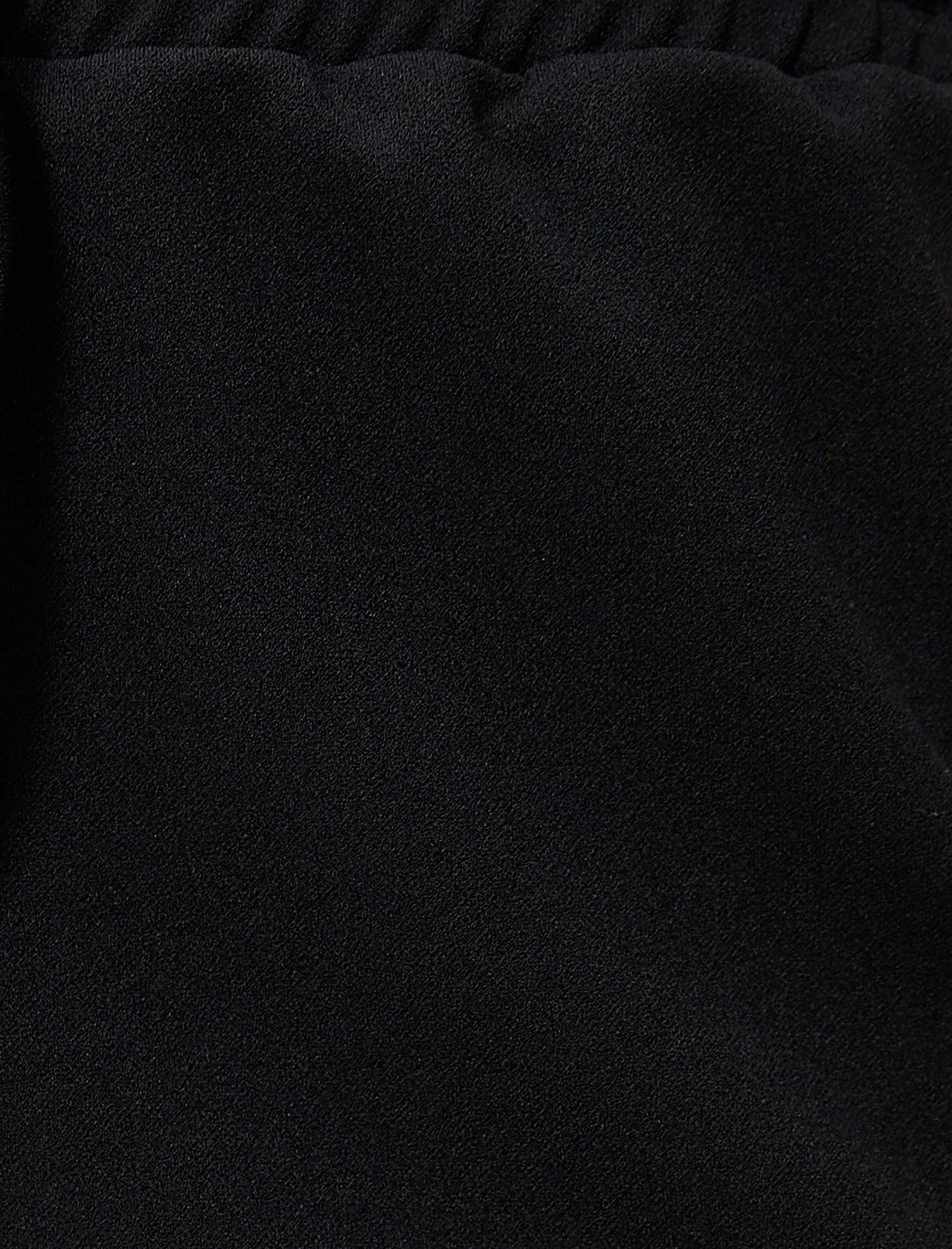   Midi Etek Beli Bağlamalı