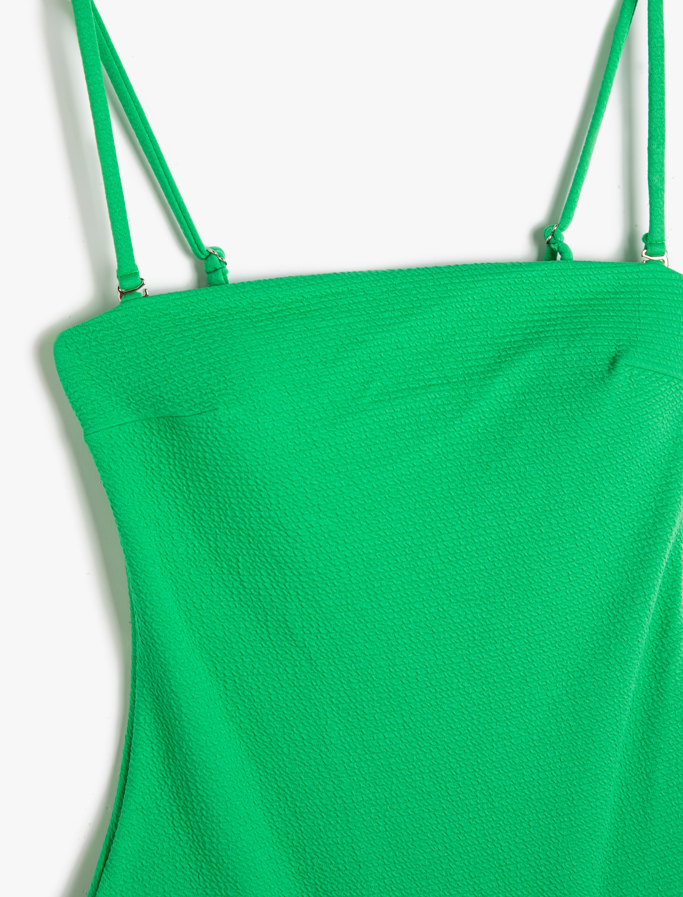   Basic Mayo Çıkarılabilir İnce Askılı