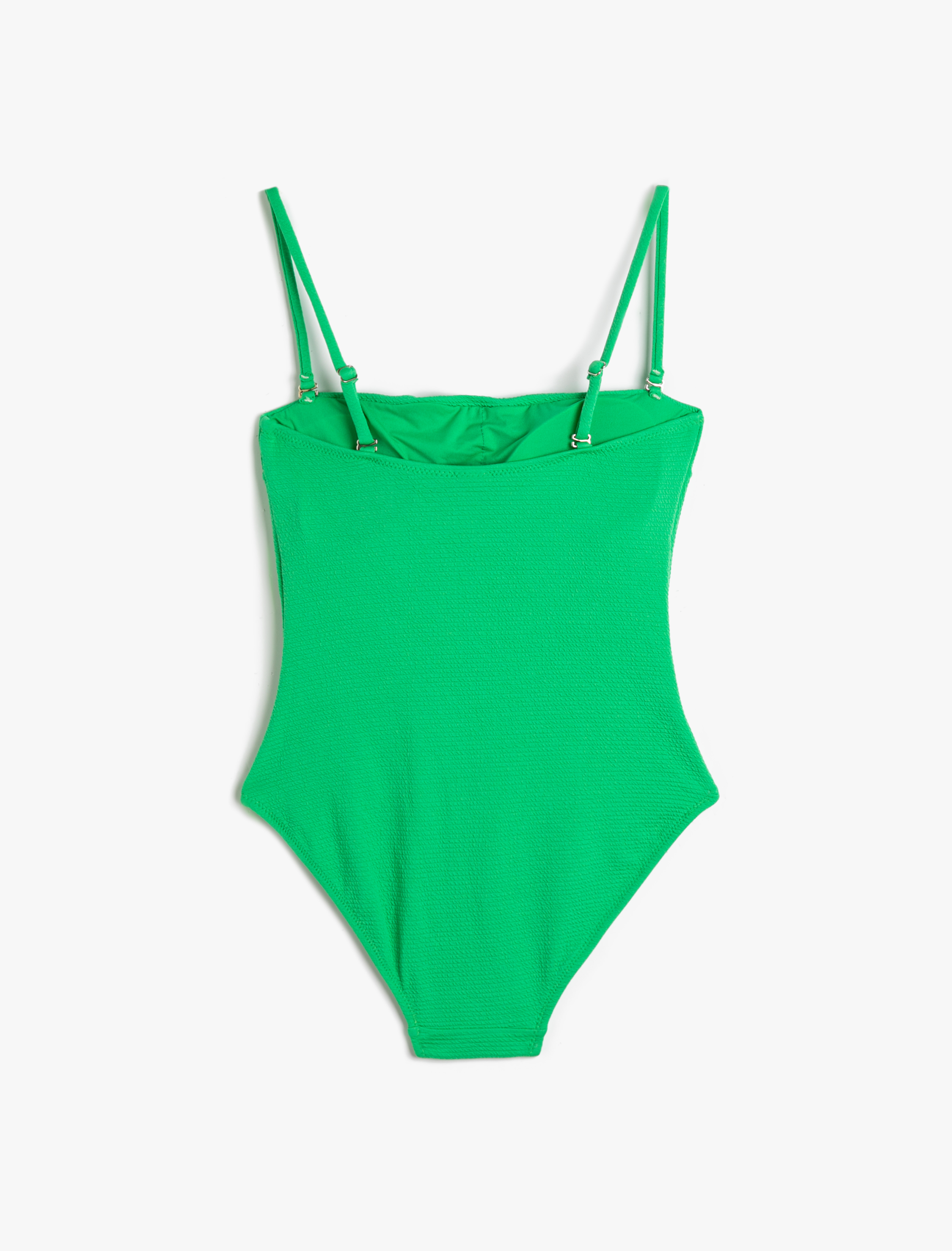   Basic Mayo Çıkarılabilir İnce Askılı