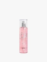 Simli Vücut Spreyi Pink Crystal 100 ML