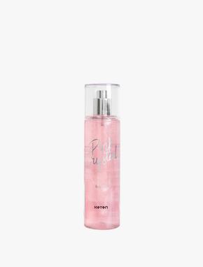 Simli Vücut Spreyi Pink Crystal 100 ML_0