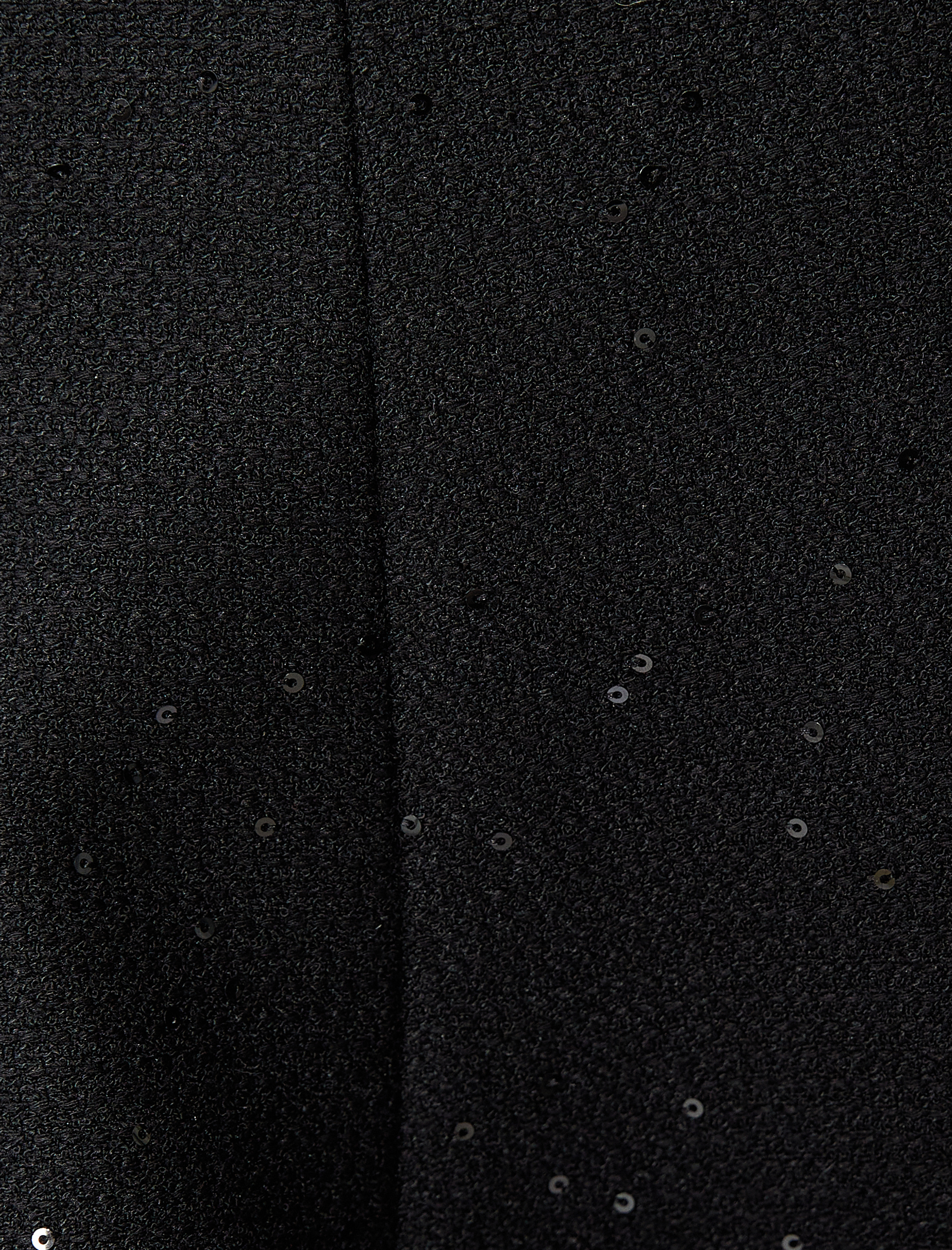   Mini Kloş Etek Payet Detaylı