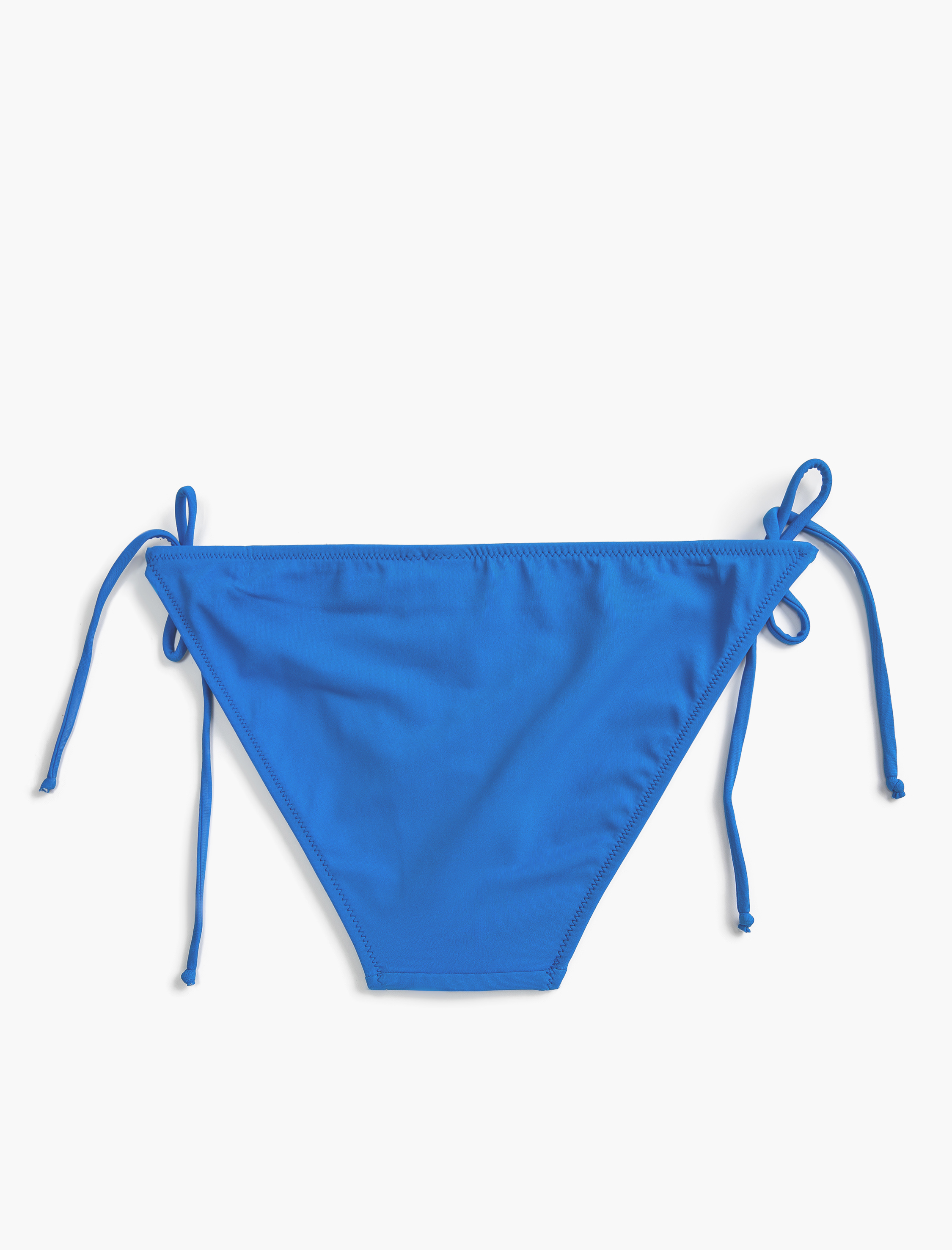   Bikini Altı Yanları Bağlama Detaylı