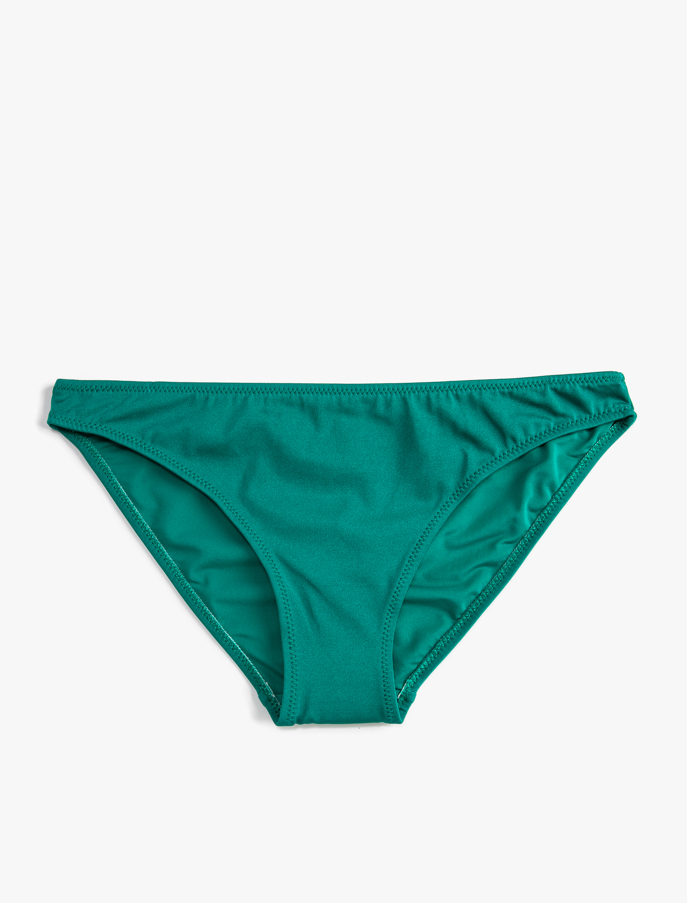   Basic Bikini Altı Normal Bel