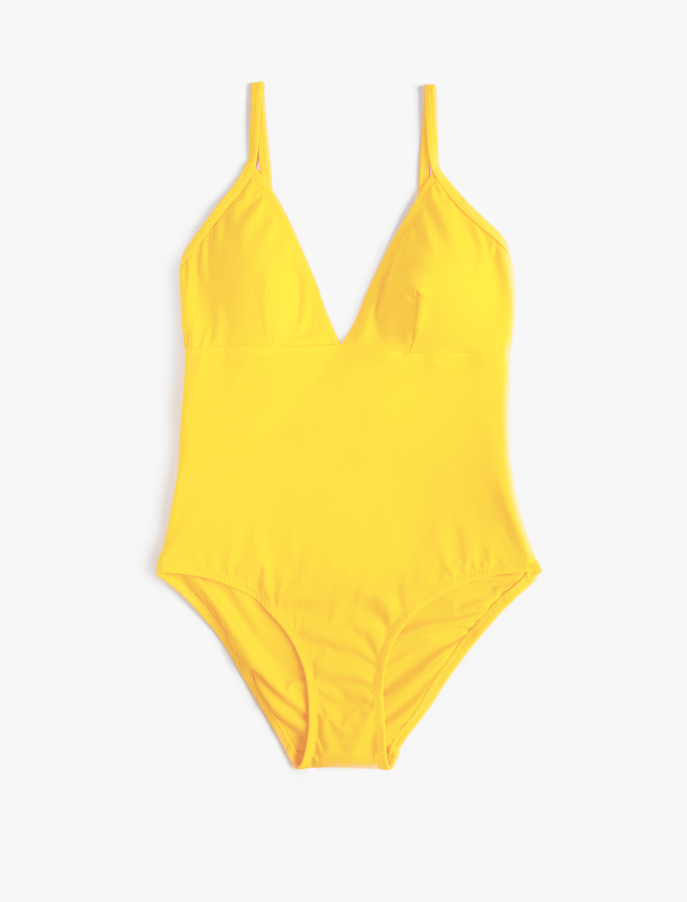   Basic Mayo Üst Kısmı Üçgen Kaplı