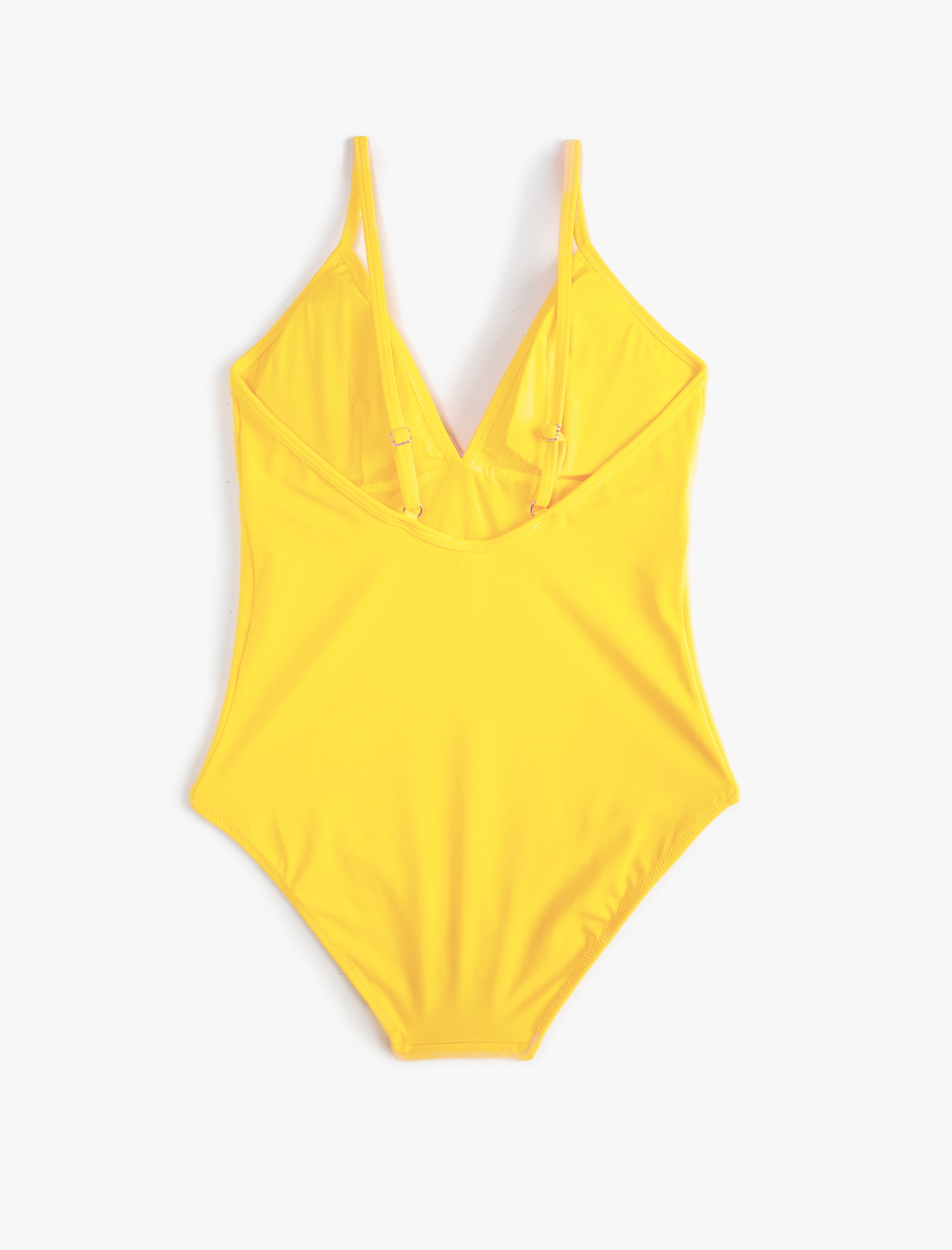   Basic Mayo Üst Kısmı Üçgen Kaplı