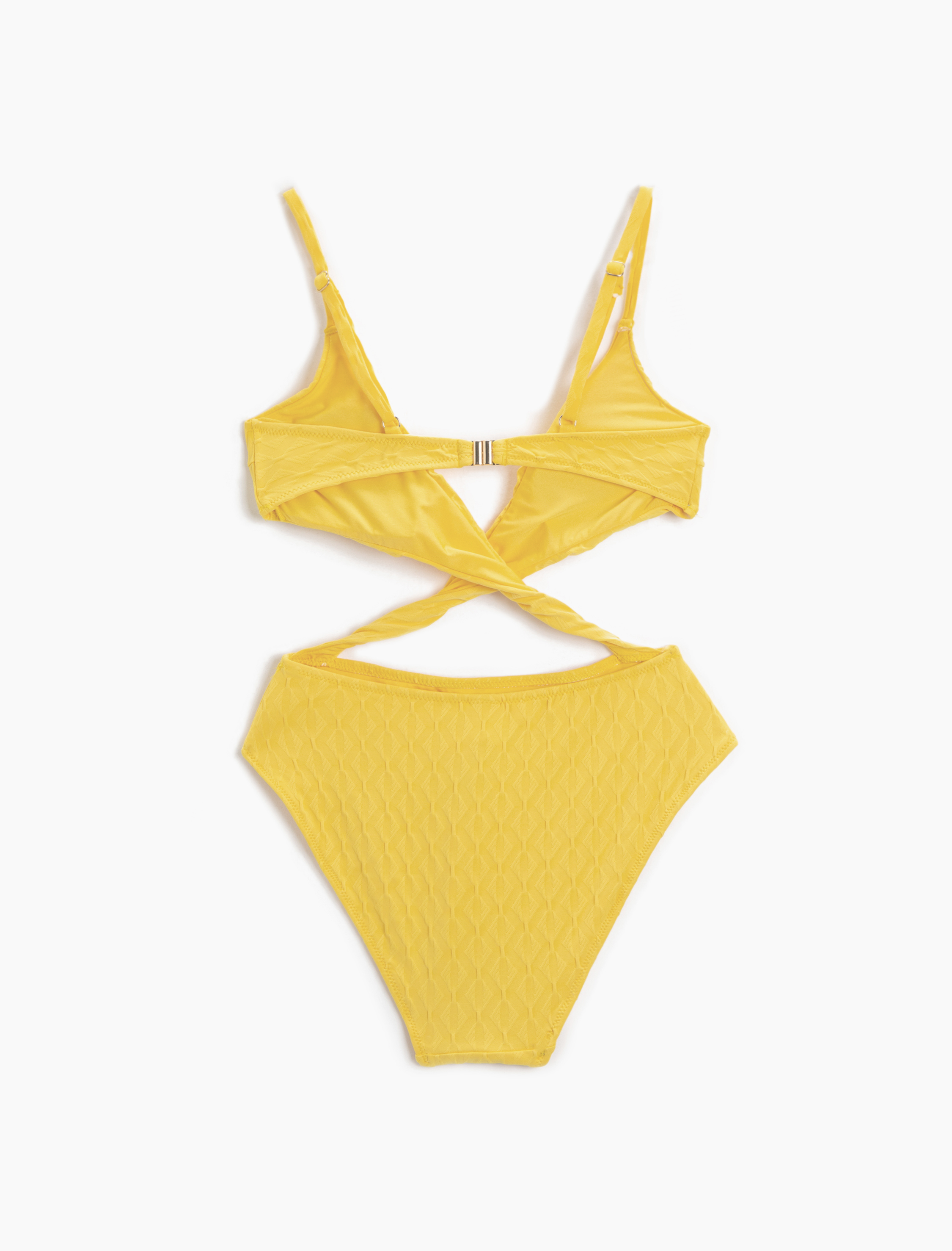   Pencere Detaylı Mayo Dokulu