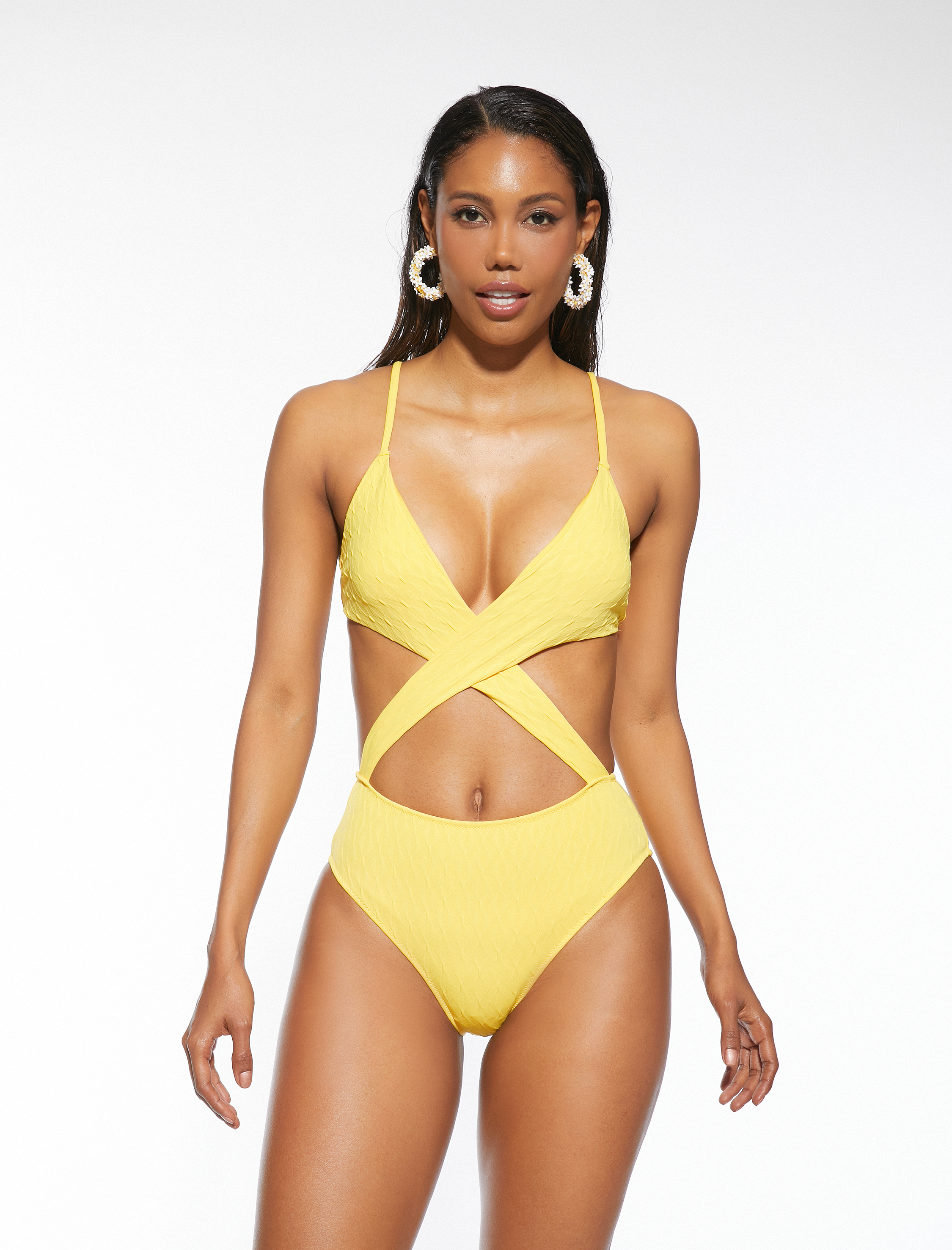   Pencere Detaylı Mayo Dokulu