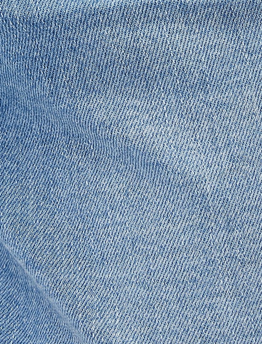   Skinny Fit Kot Pantolon - Michael Jean