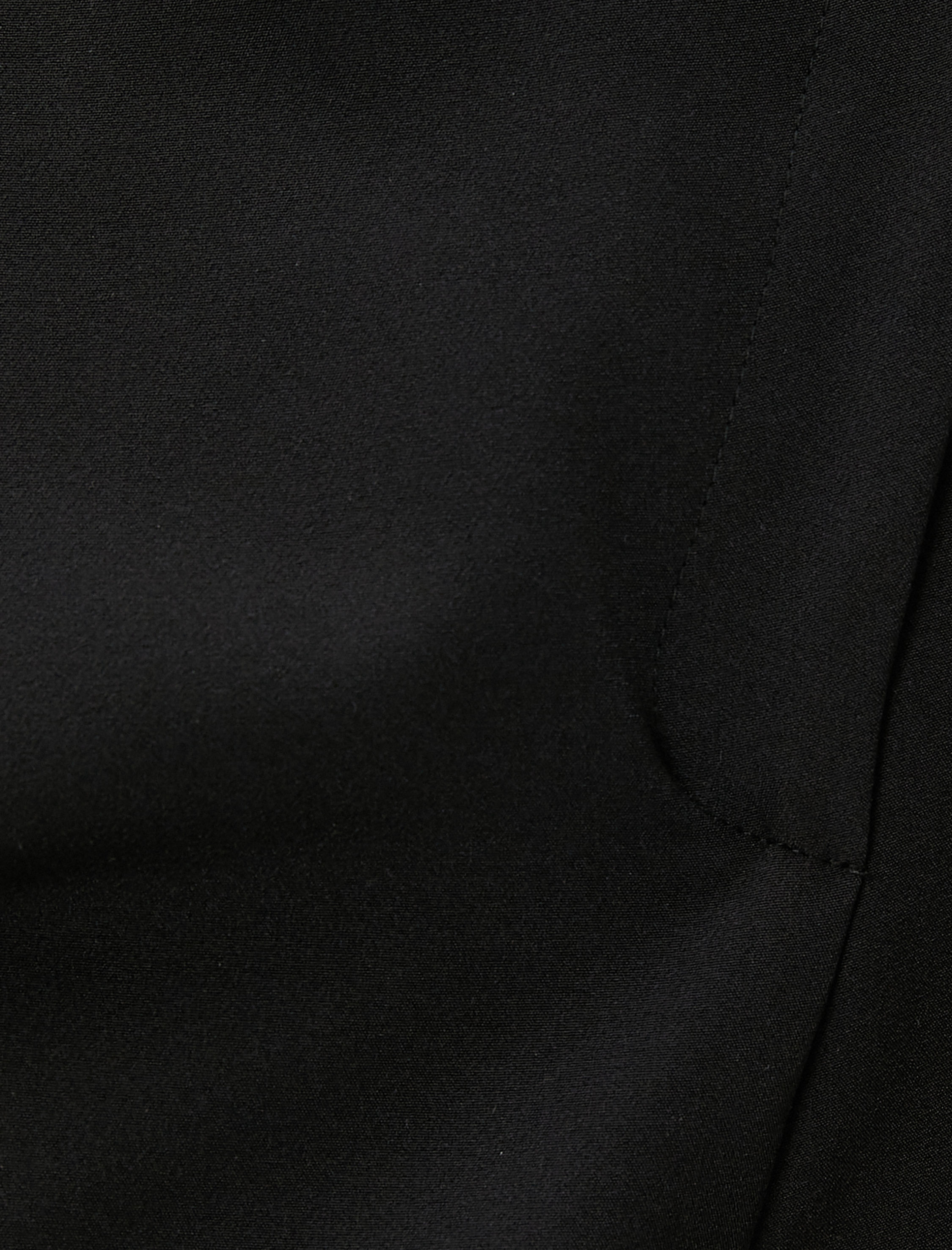   Palazzo Pantolon Düğme Detaylı Yüksek Bel