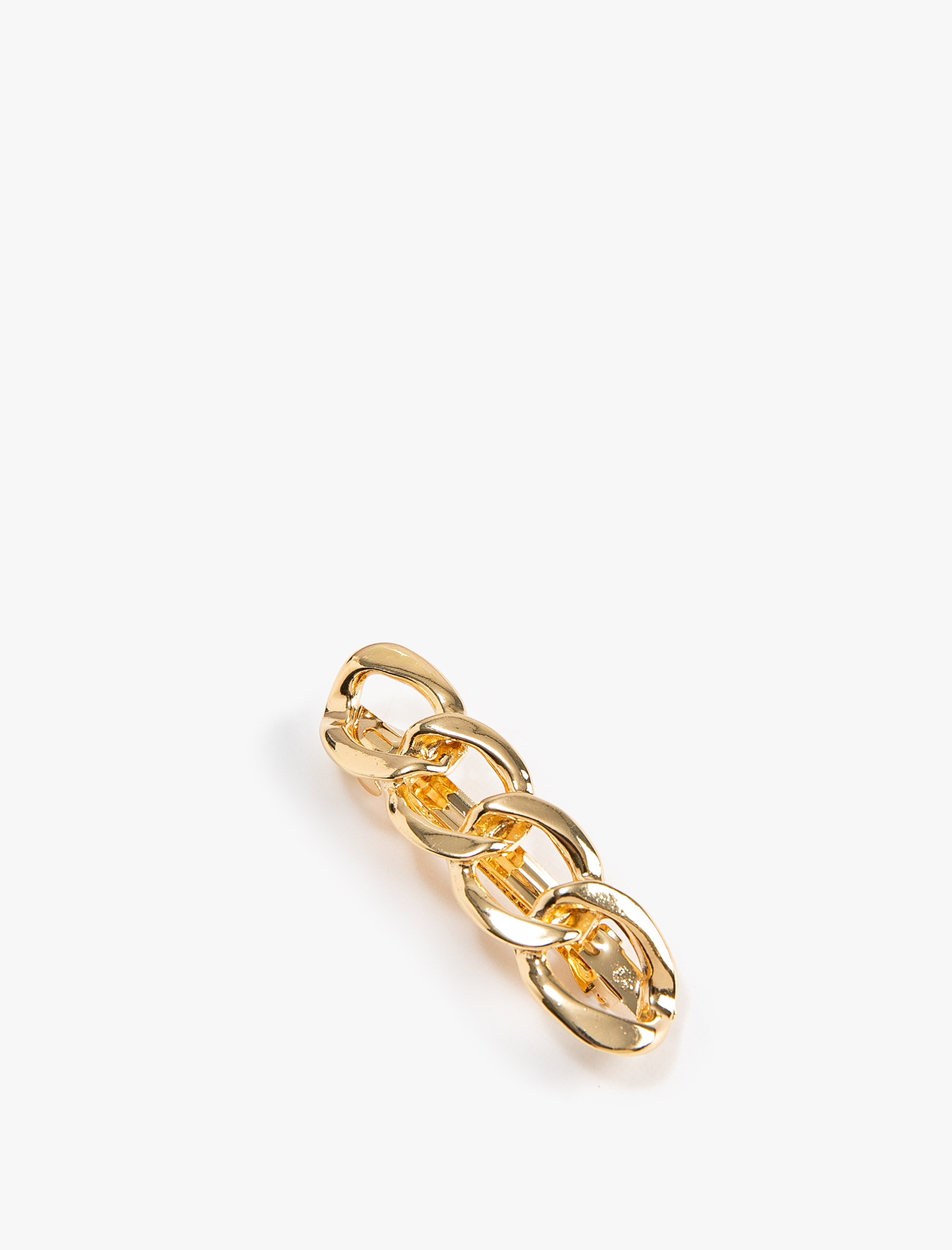  Kadın Klipsli Saç Tokası Metal