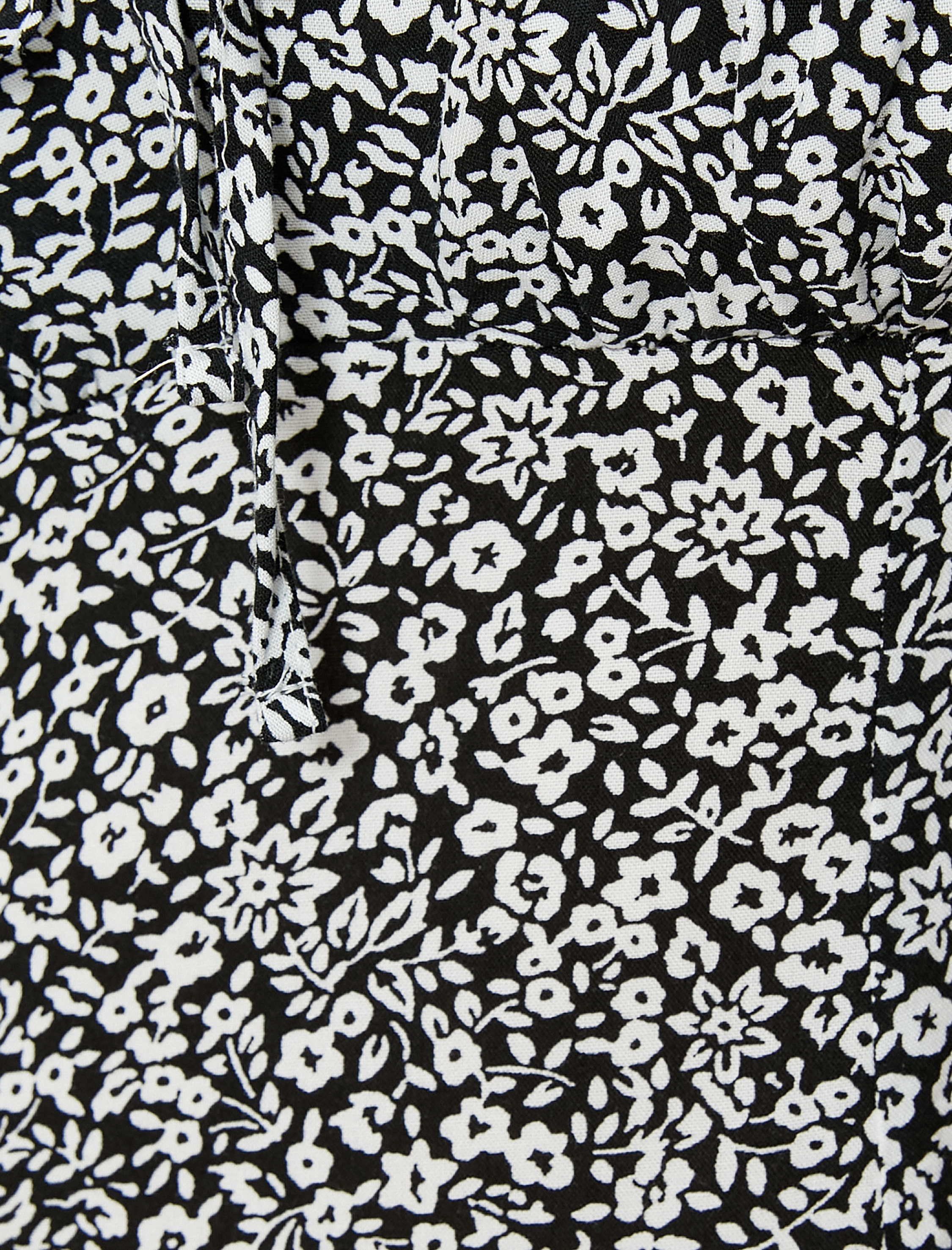   Midi Boy Viskon Elbise Pencere Detaylı Yırtmaçlı