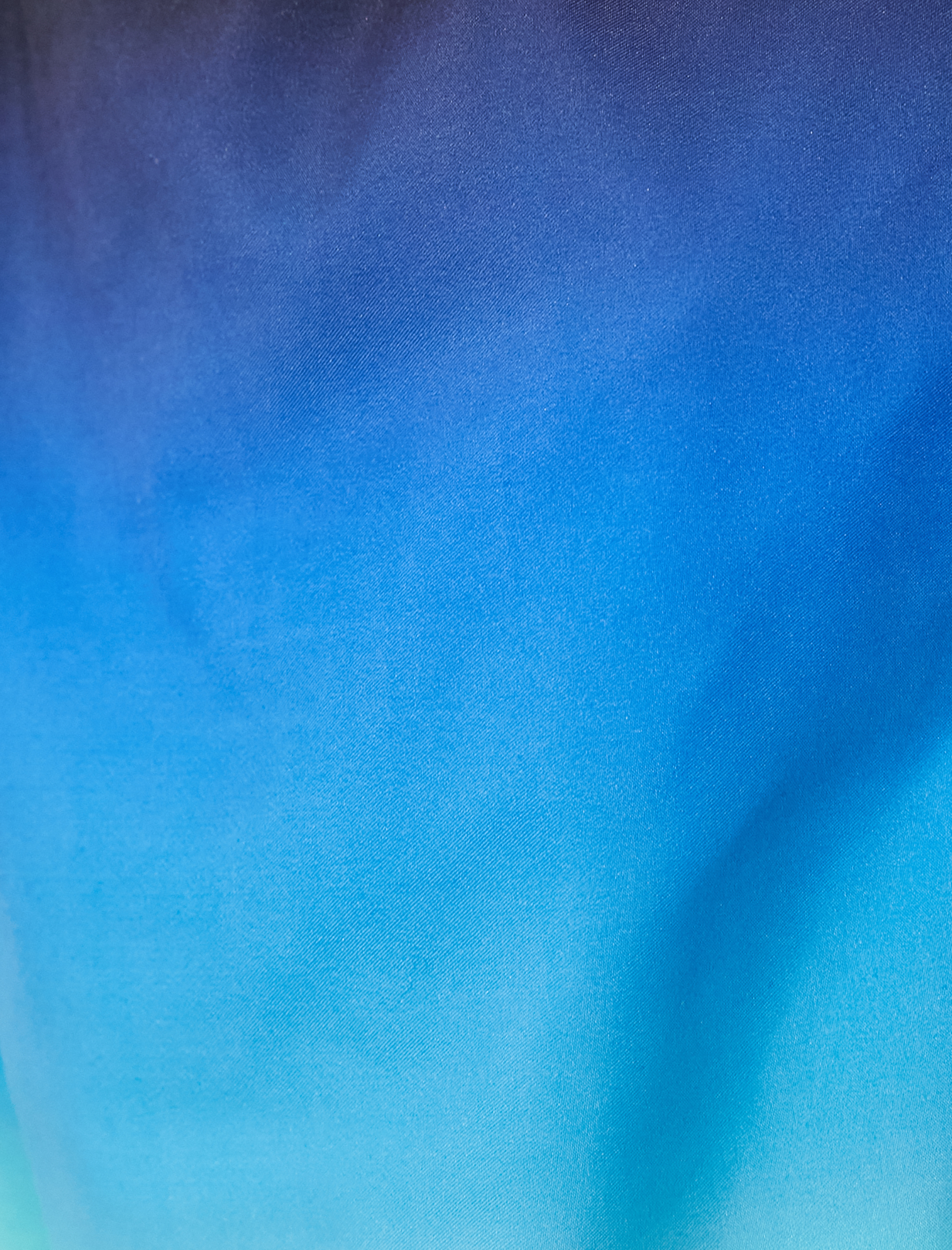   Deniz Şortu Beli Bağcıklı Renk Bloklu Cepli