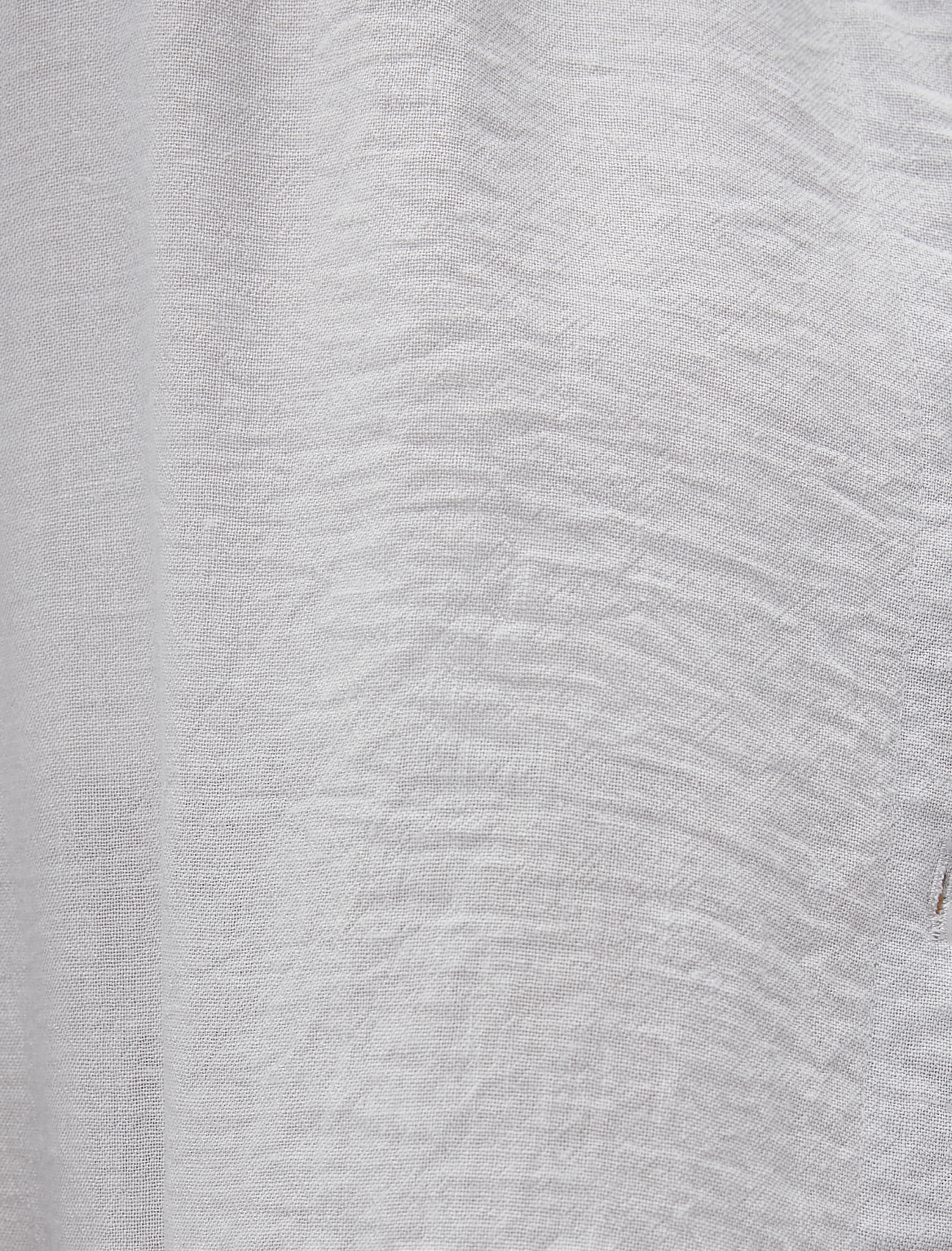   Oversize Gömlek Kısa Kollu