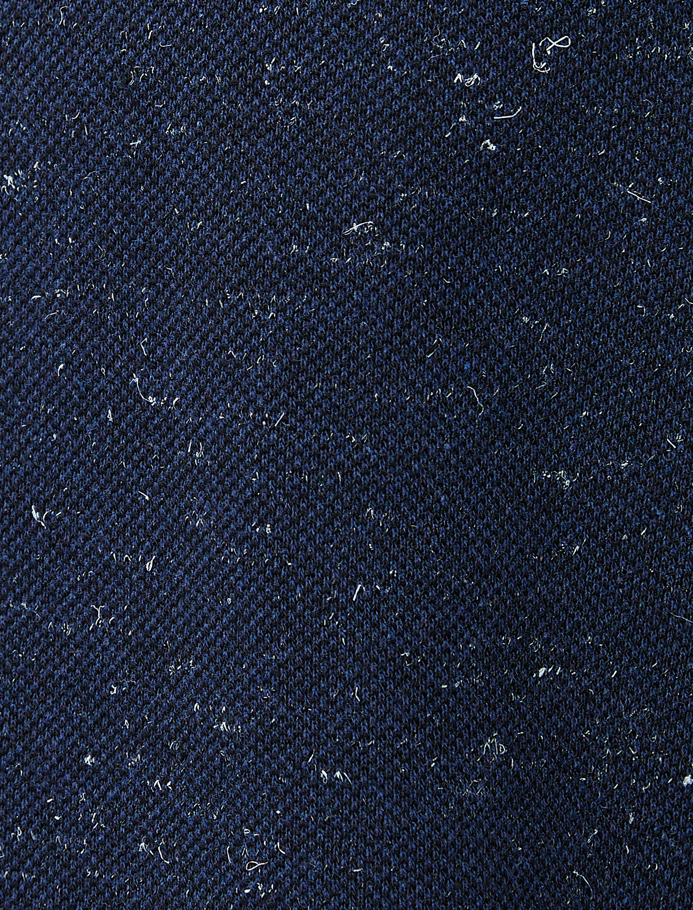   Kırçıllı Polo Yaka Tişört Düğmeli Kısa Kollu