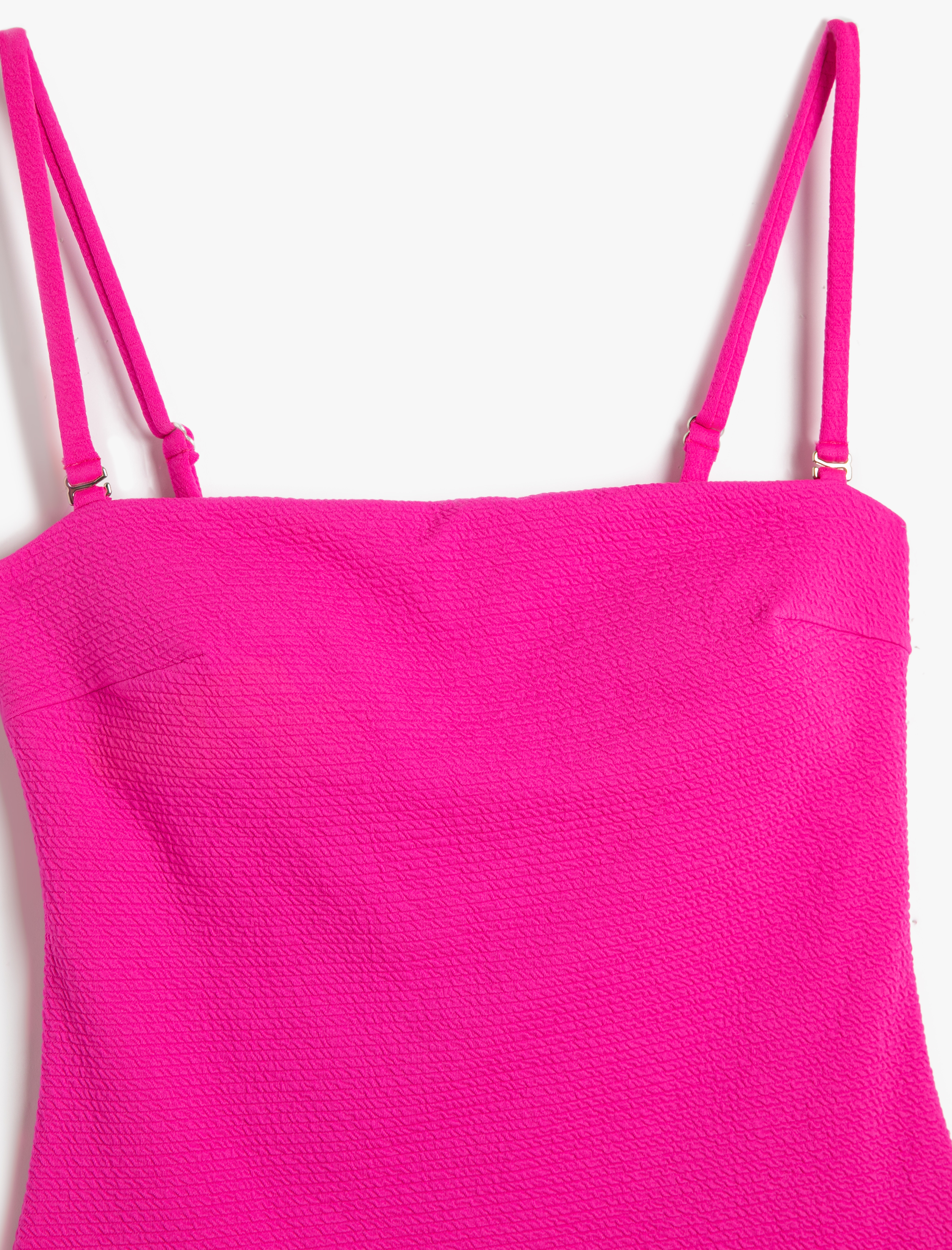   Basic Mayo Çıkarılabilir İnce Askılı