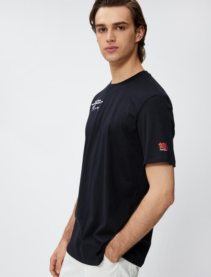  Atatürk Baskılı Tişört 100. Yıla Özel