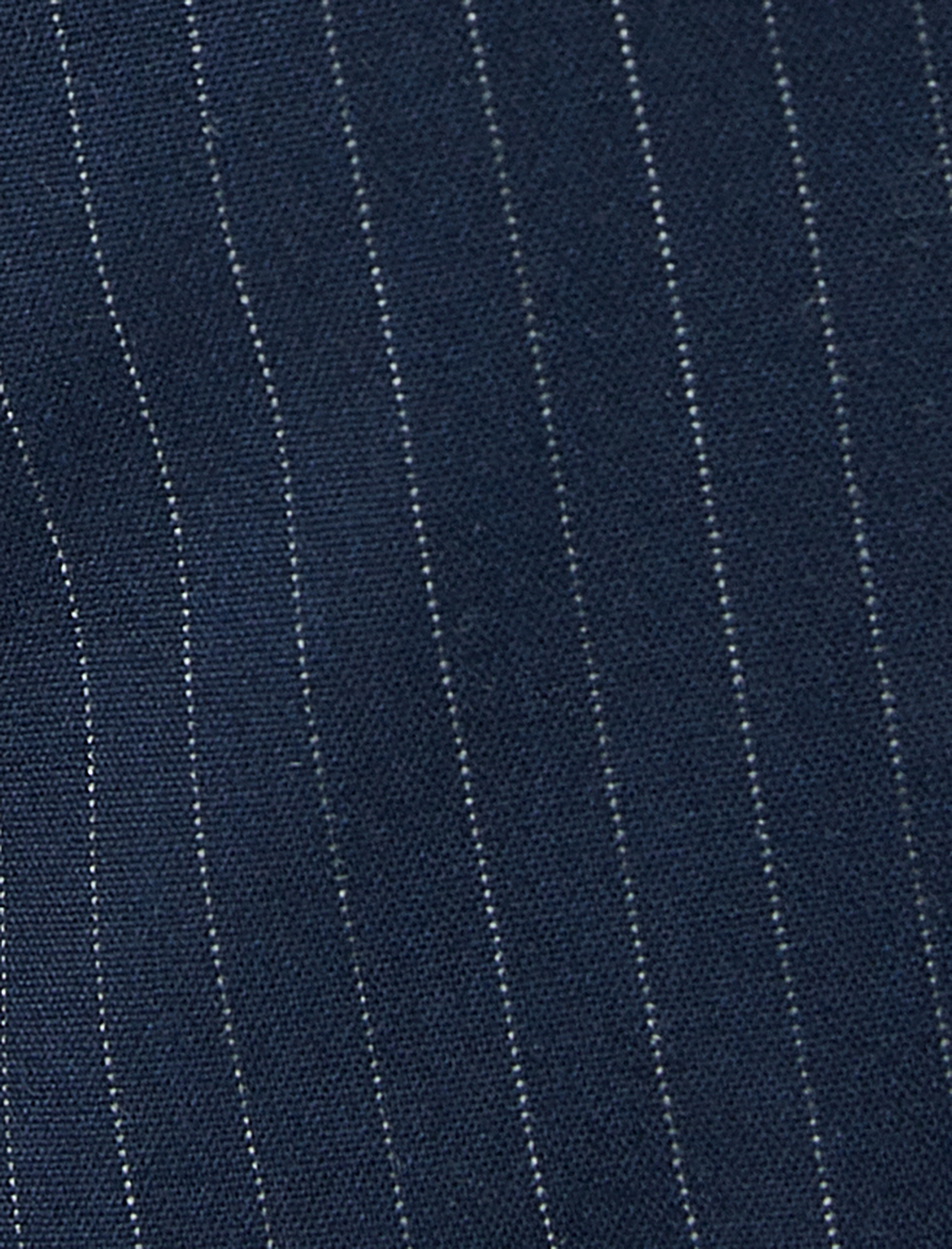   Kumaş Pantolon Slim Fit Beli Bağcıklı Cepli Viskon Karışımlı