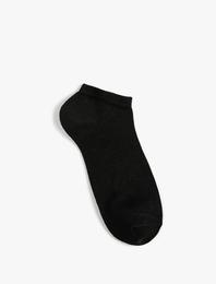 Basic Patik Çorap
