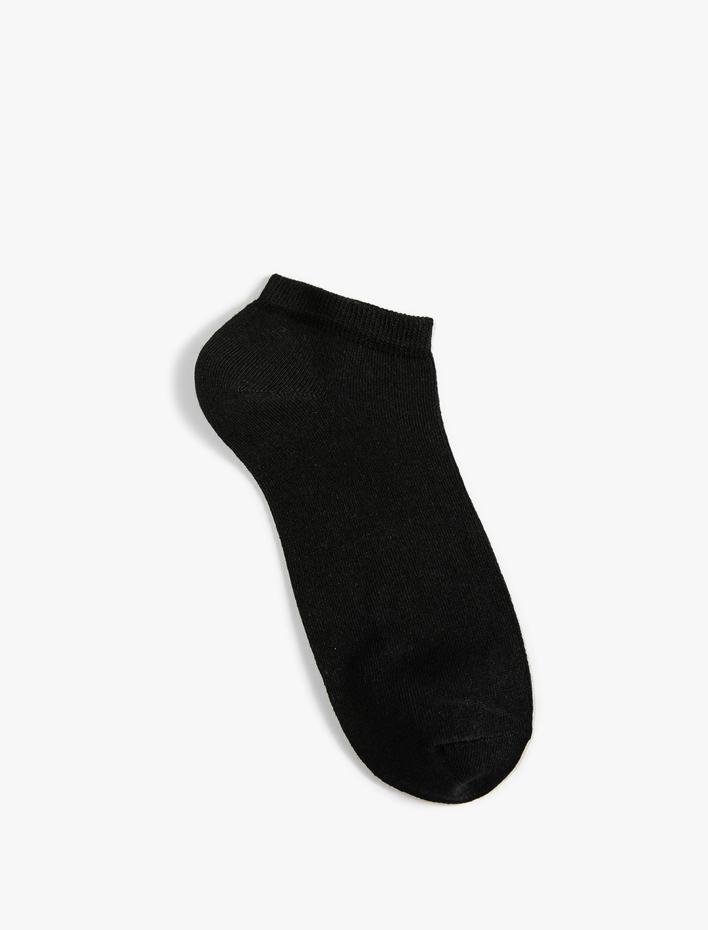 Erkek Basic Patik Çorap