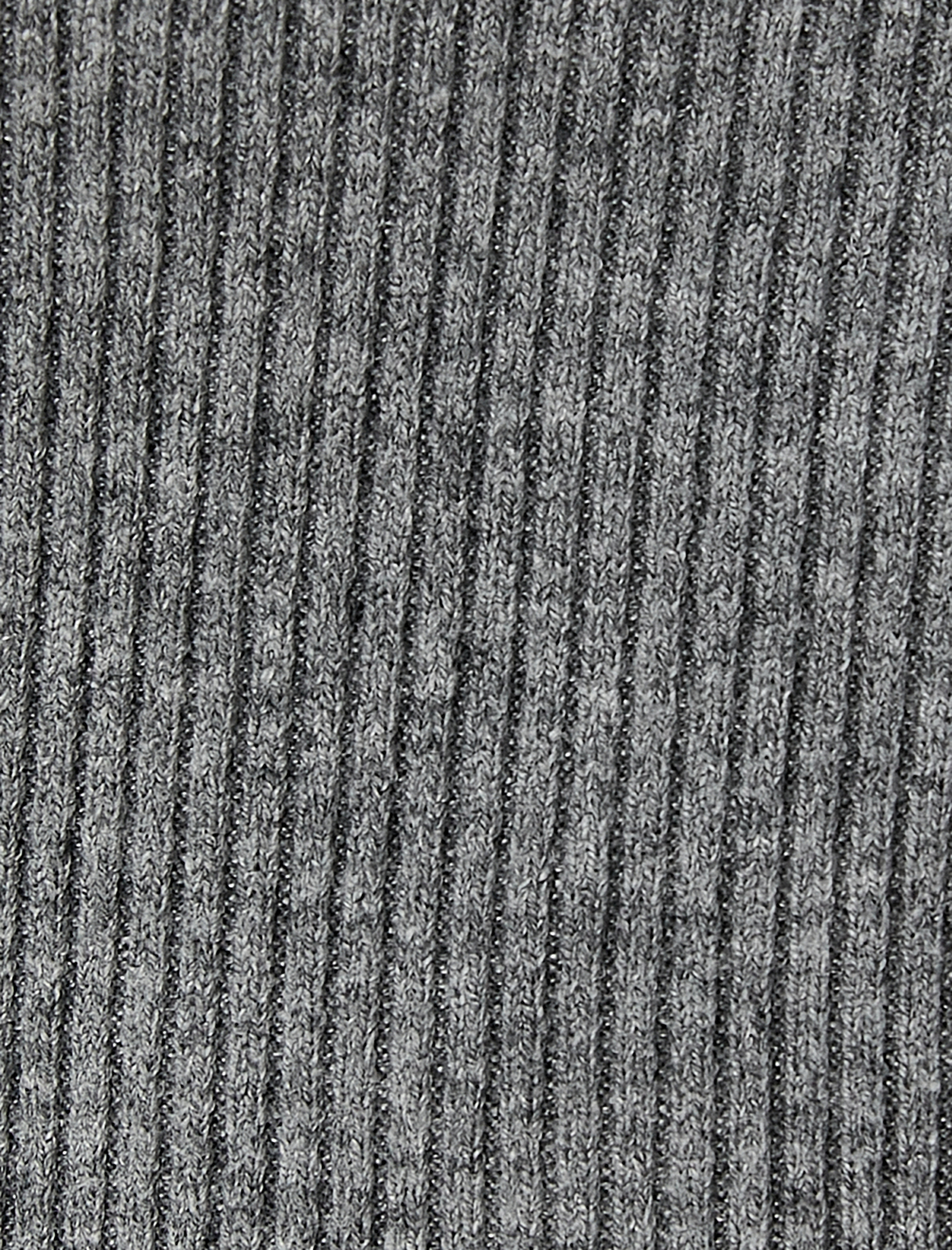   Triko Kazak Fitilli Bisiklet Yaka Viskon Karışımlı