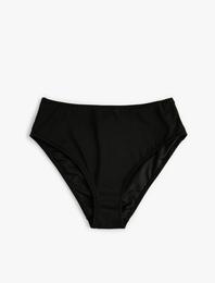 Yüksek Bel Bikini Altı Basic