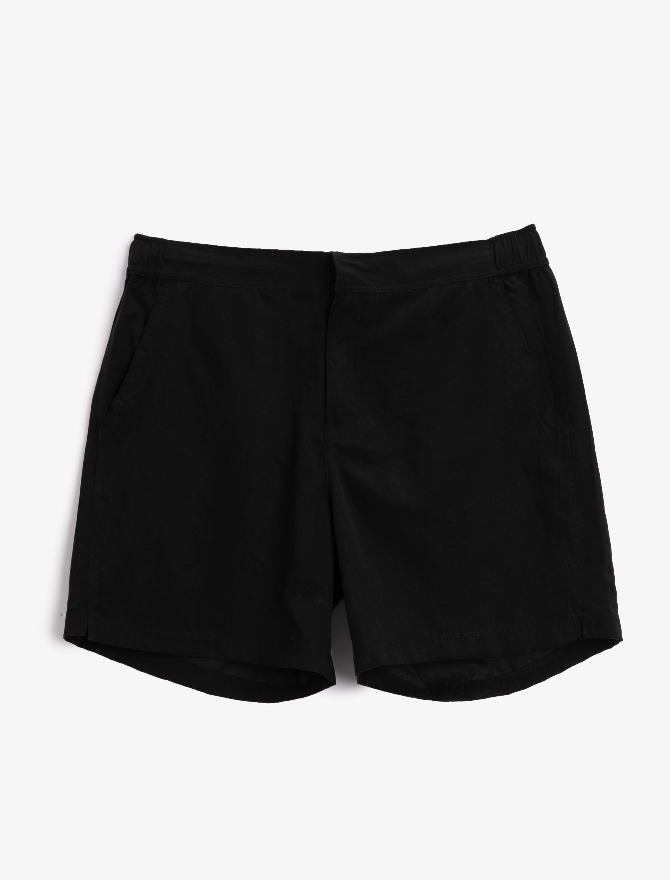   Mayo Şort Beli Lastikli Cep Detaylı