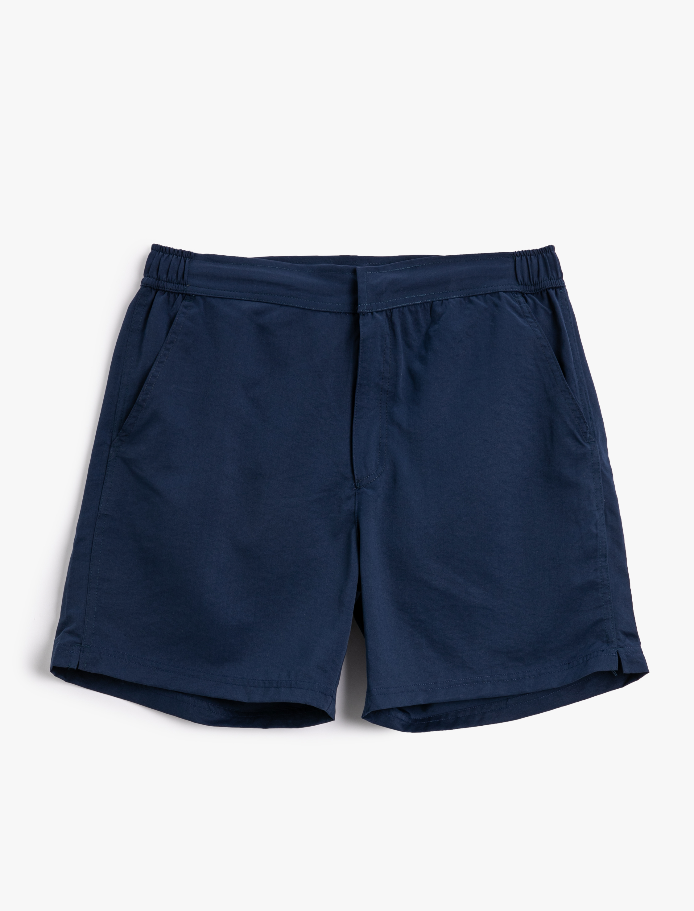   Mayo Şort Beli Lastikli Cep Detaylı